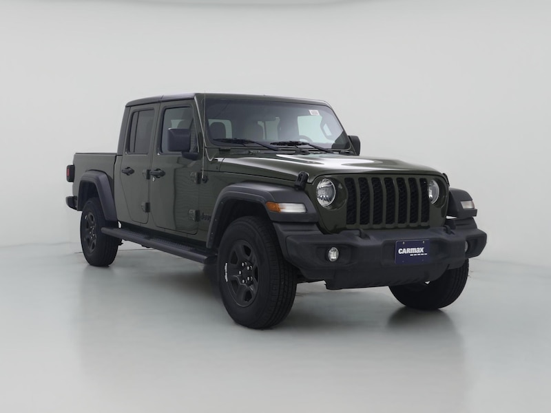 2021 Jeep Gladiator Sport -
                  Richmond, TX