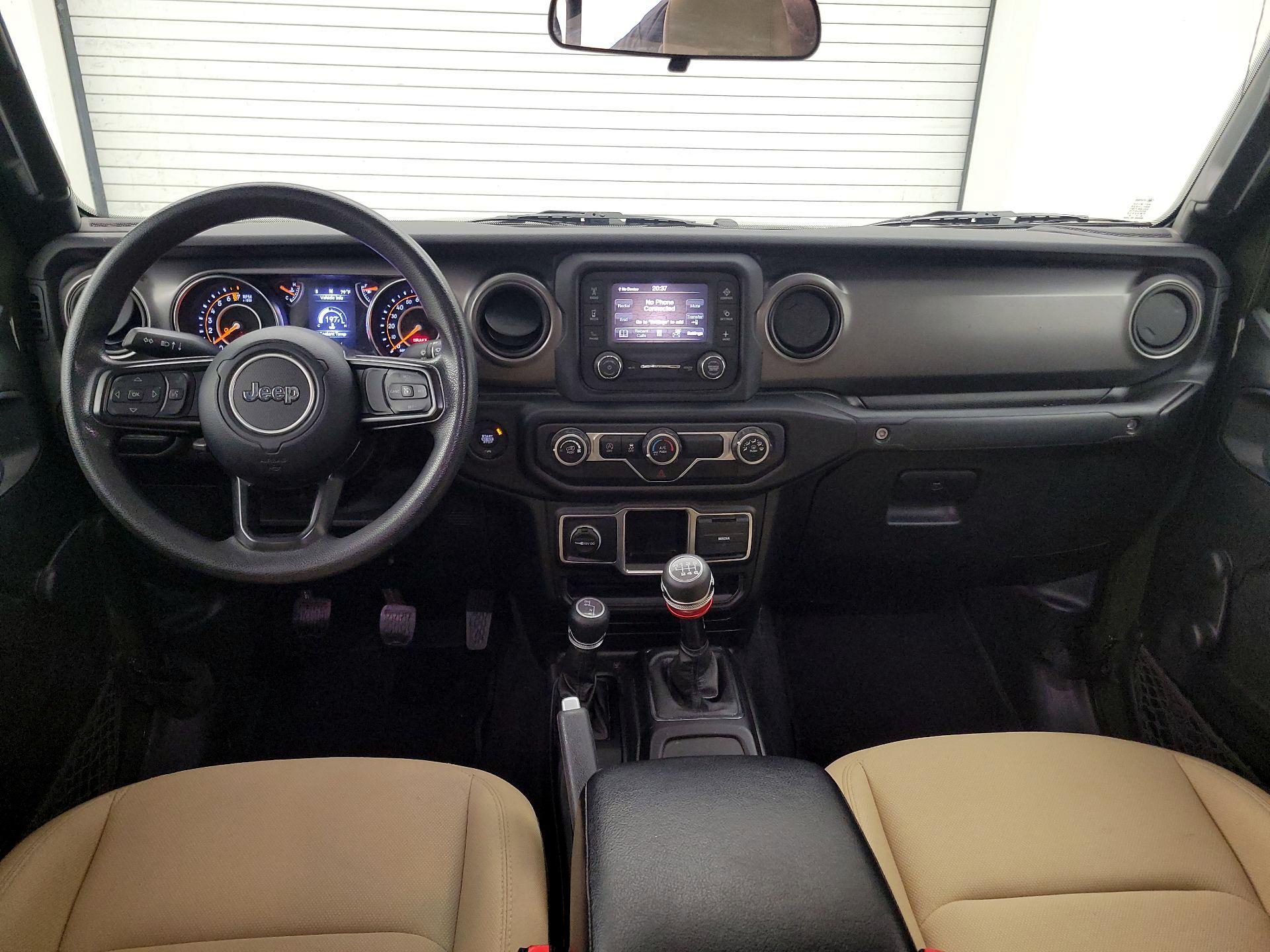 Thumbnail: 2021 Jeep Gladiator - 9