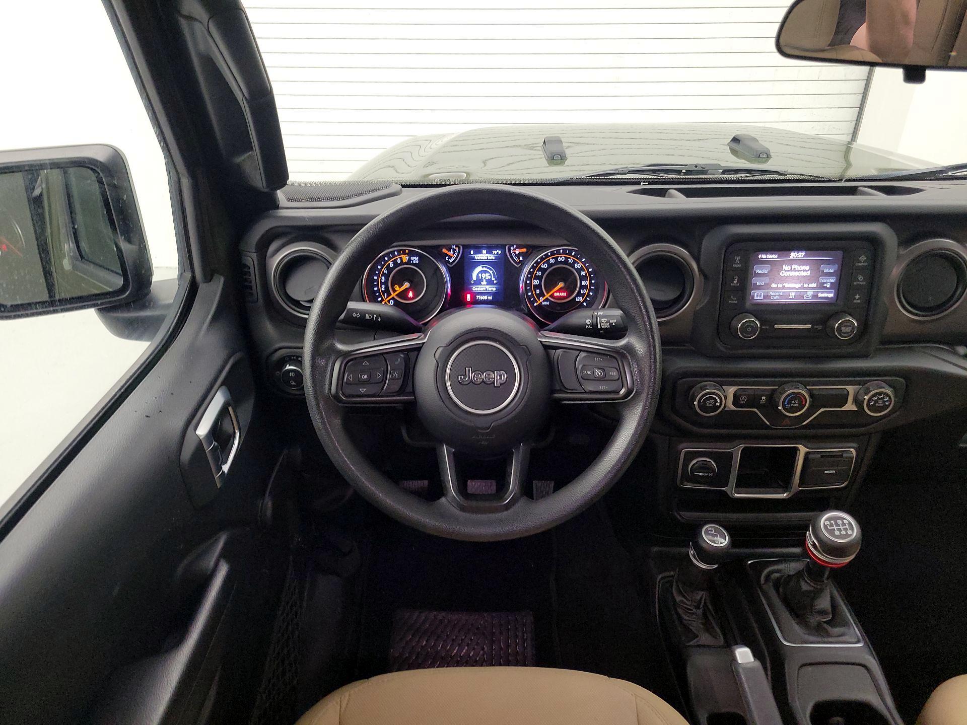 Thumbnail: 2021 Jeep Gladiator - 10