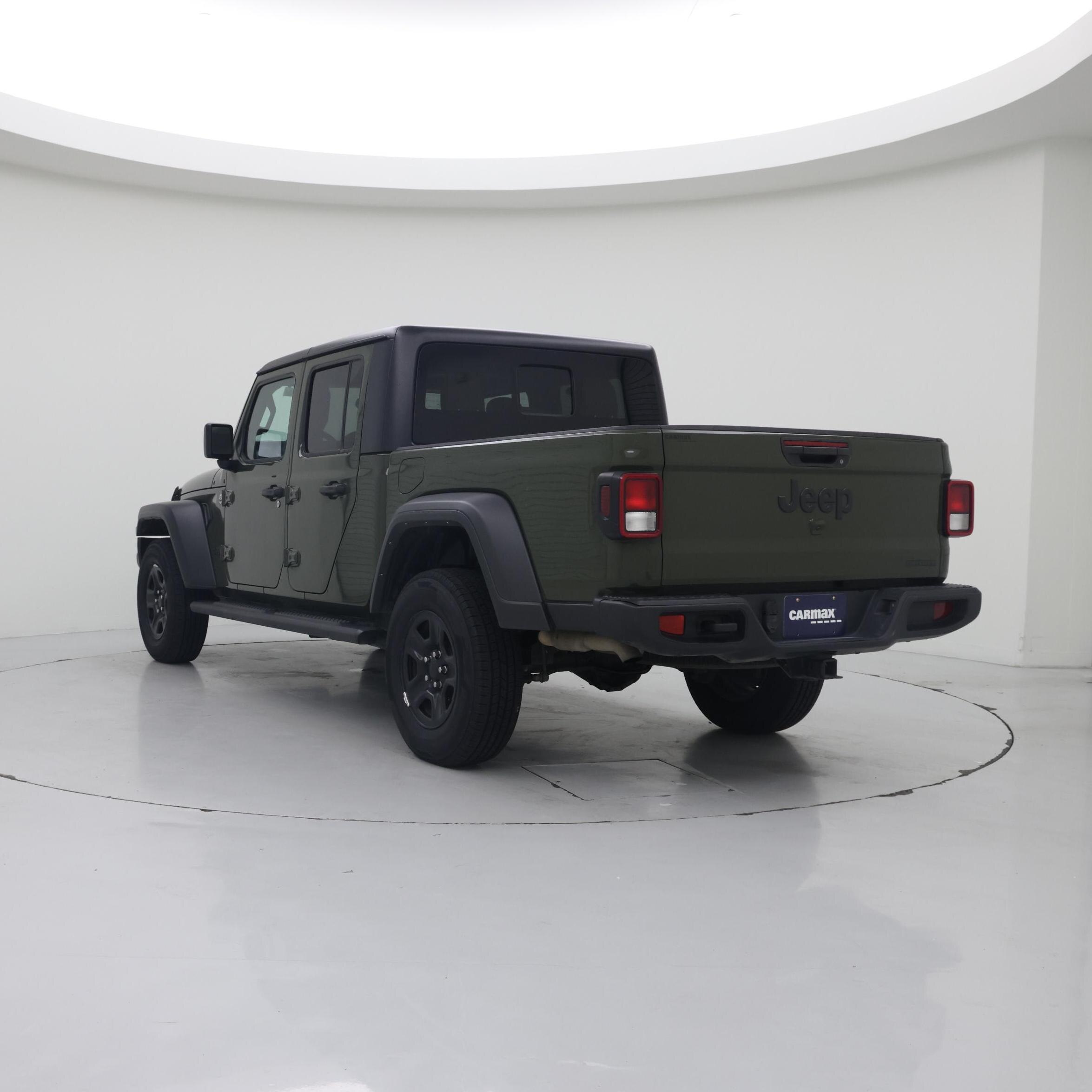 Thumbnail: 2021 Jeep Gladiator - 2
