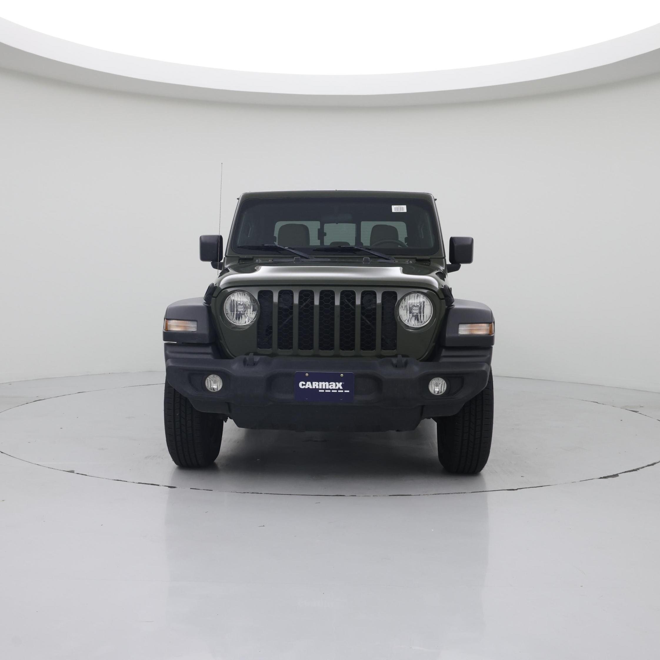 Thumbnail: 2021 Jeep Gladiator - 5
