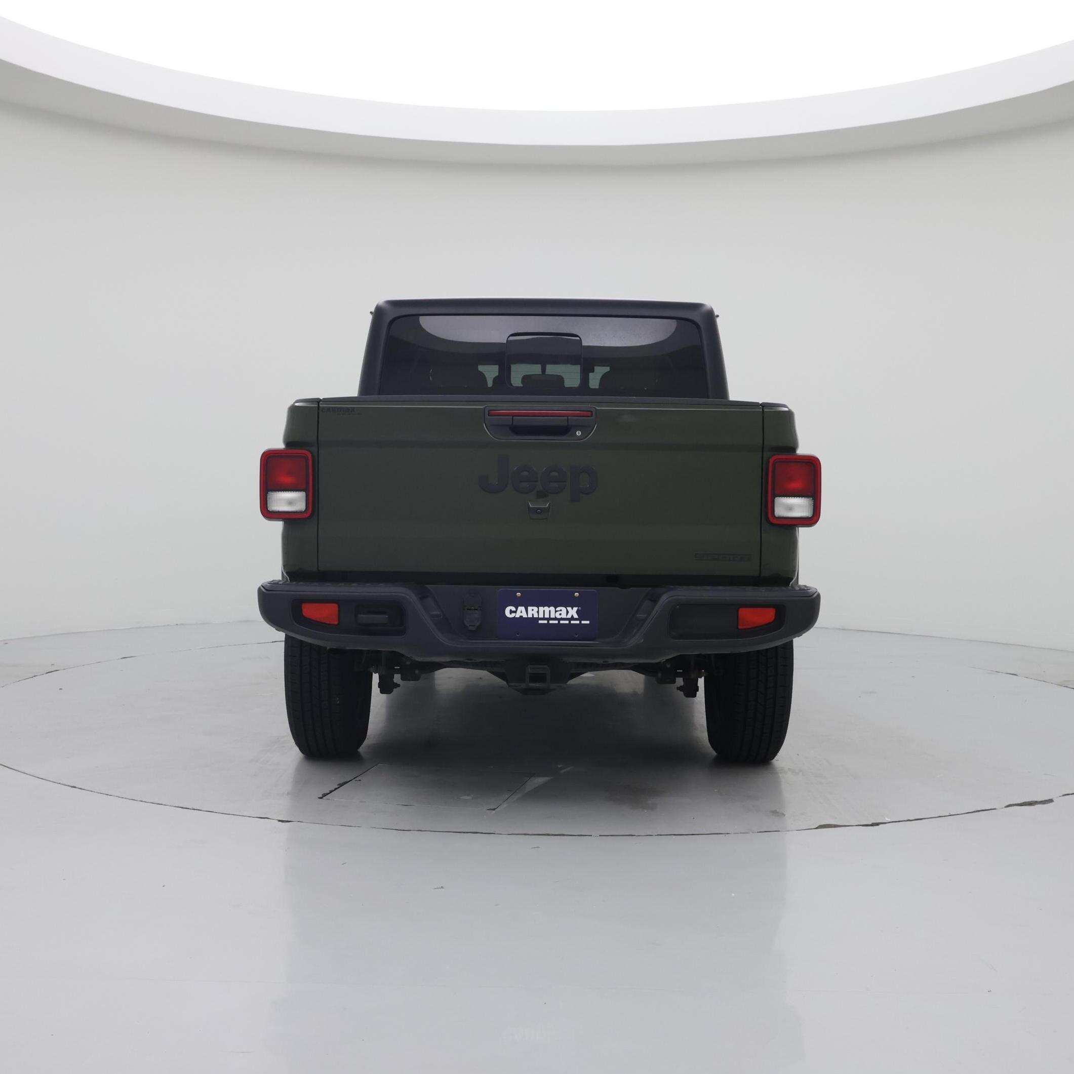 Thumbnail: 2021 Jeep Gladiator - 6