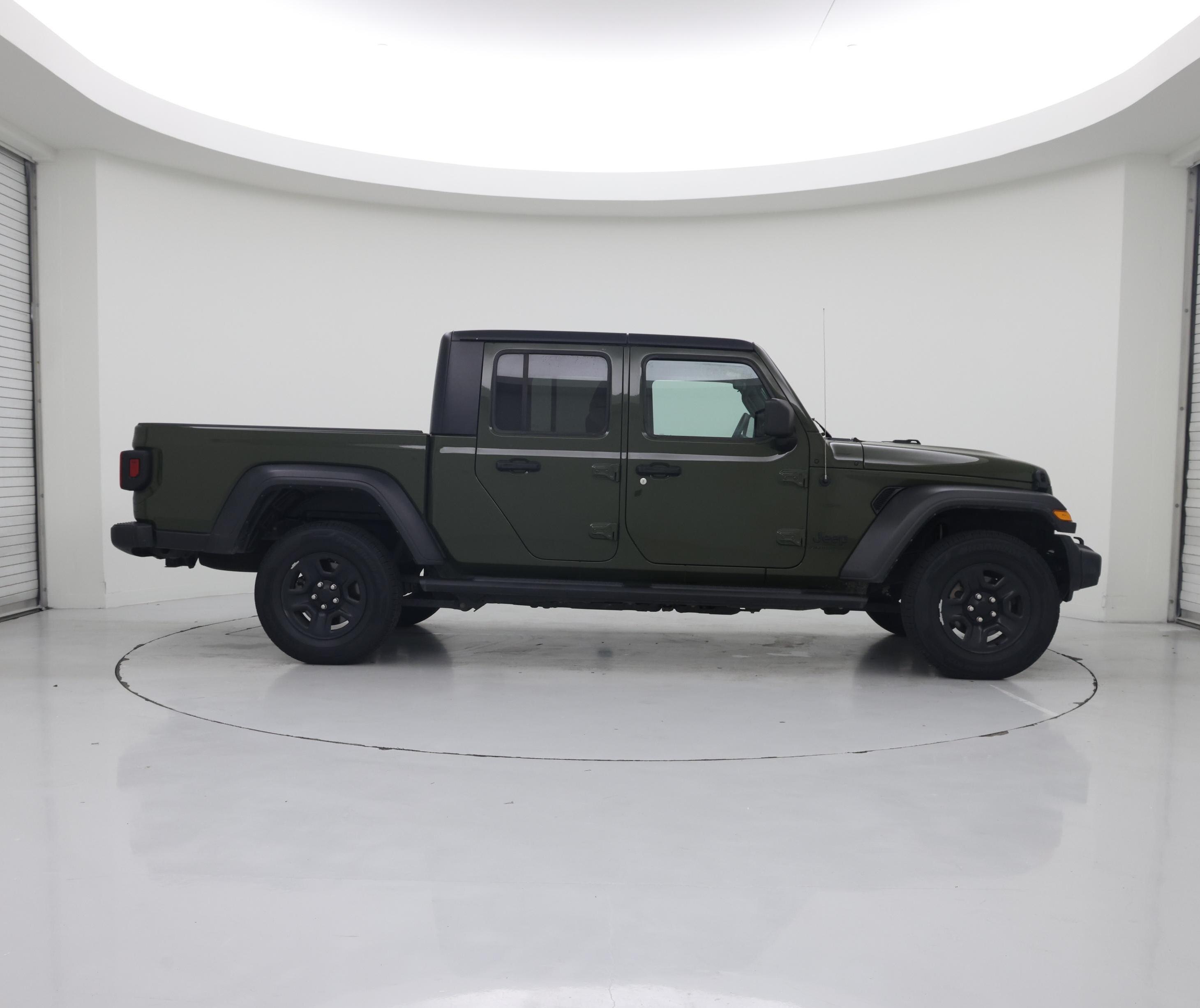 Thumbnail: 2021 Jeep Gladiator - 7