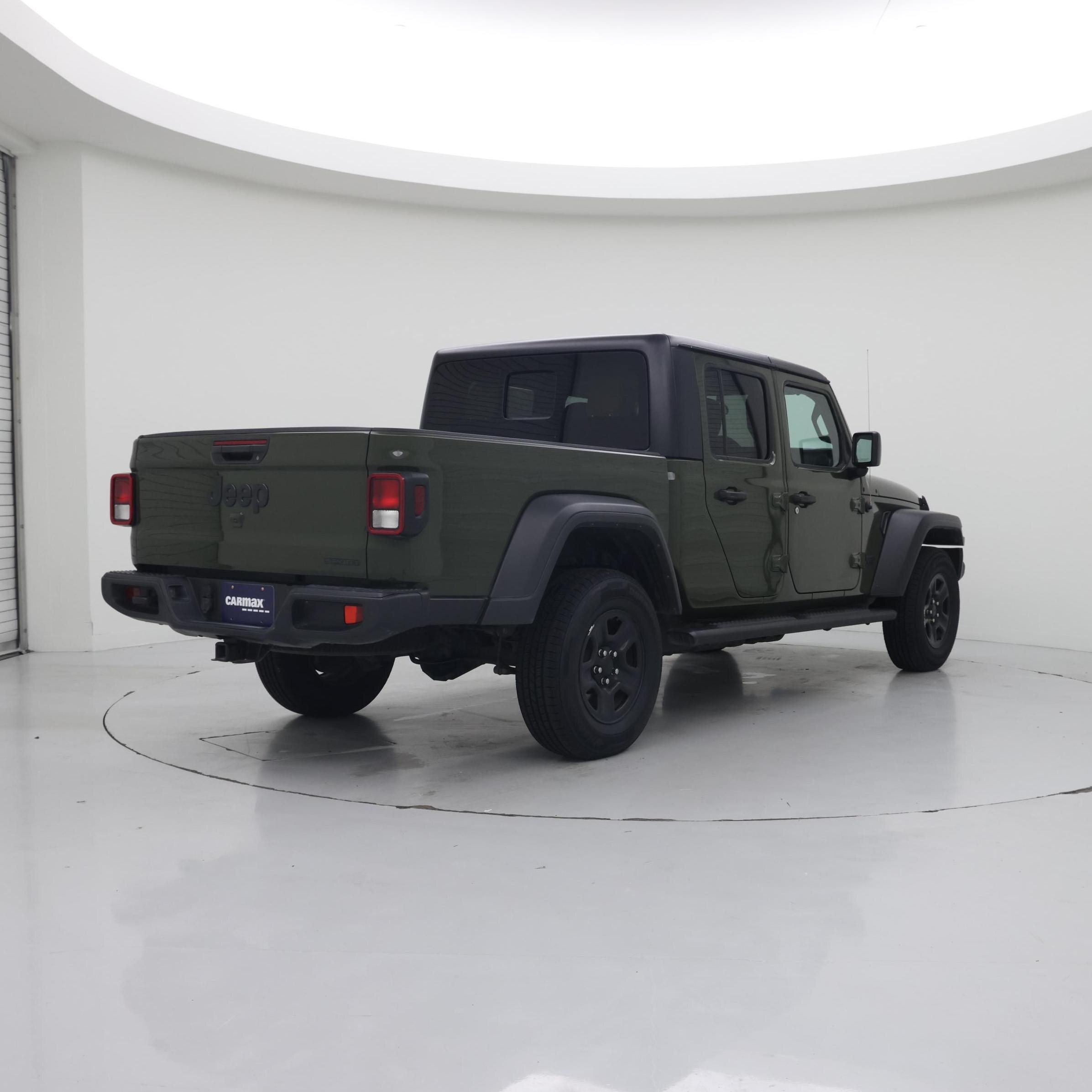 Thumbnail: 2021 Jeep Gladiator - 8
