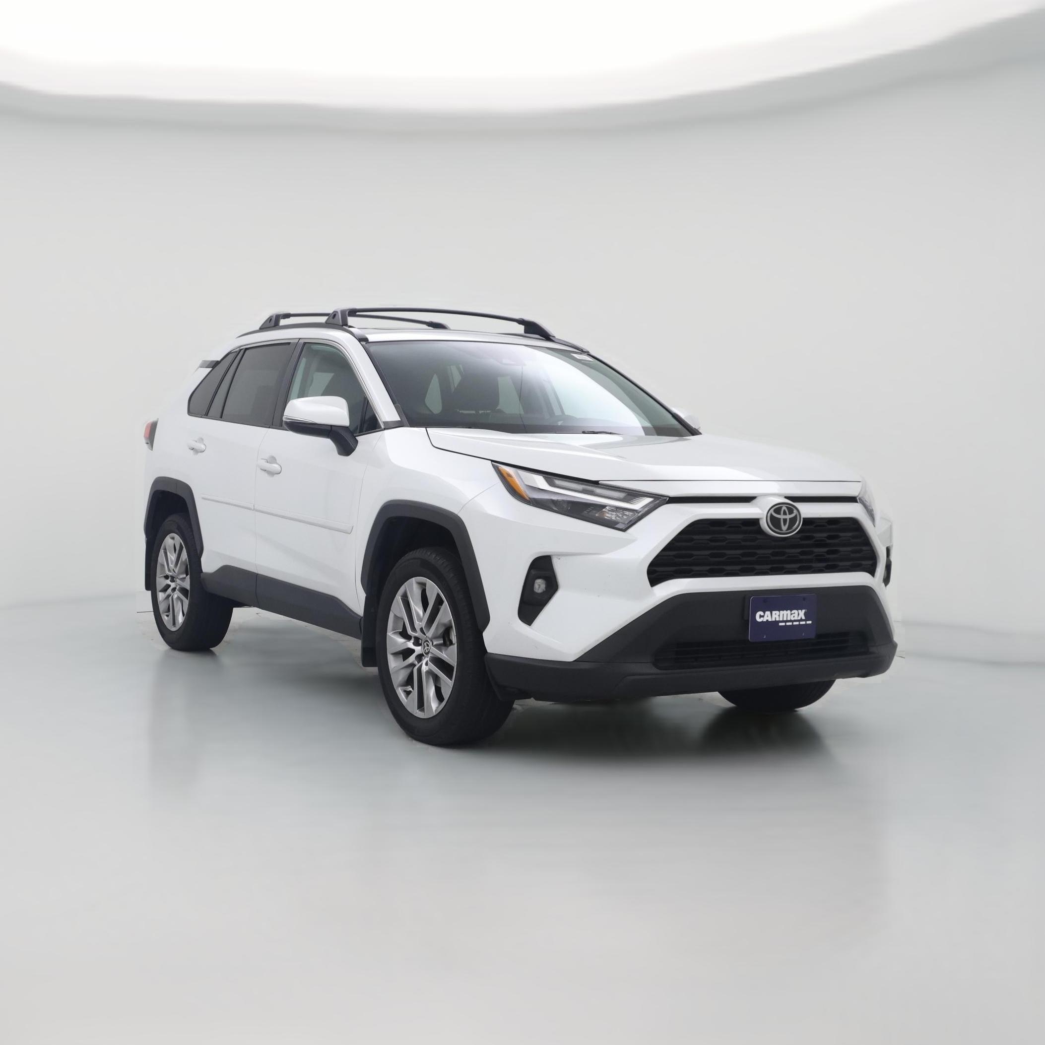 Thumbnail: 2023 Toyota RAV4 - 1