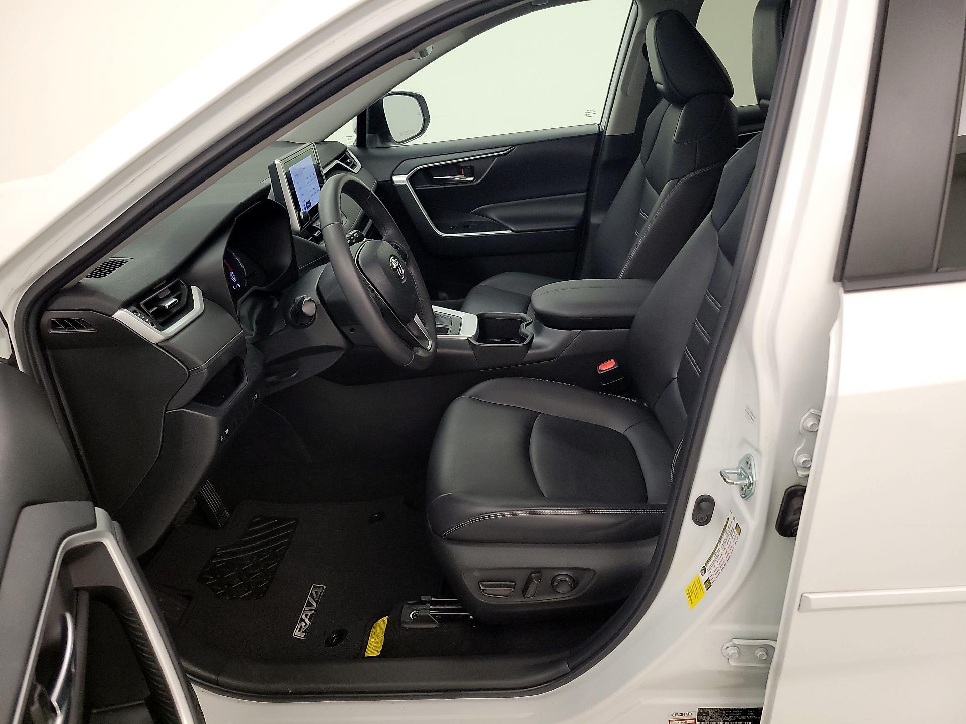 Thumbnail: 2023 Toyota RAV4 - 11