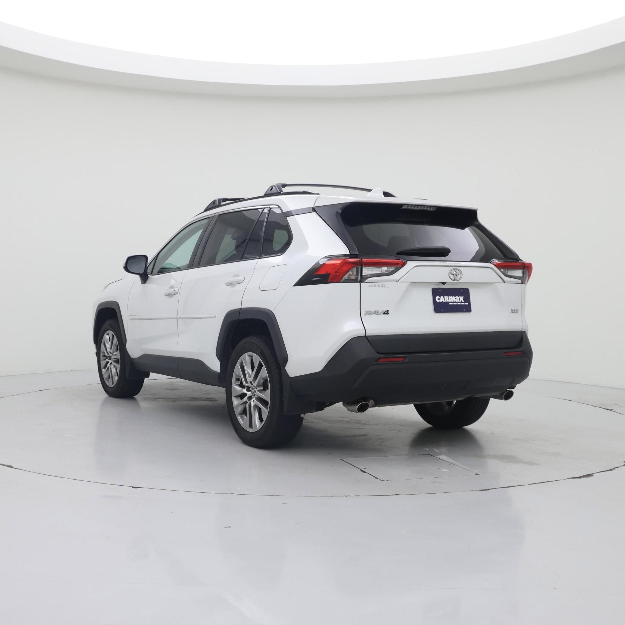 Thumbnail: 2023 Toyota RAV4 - 2