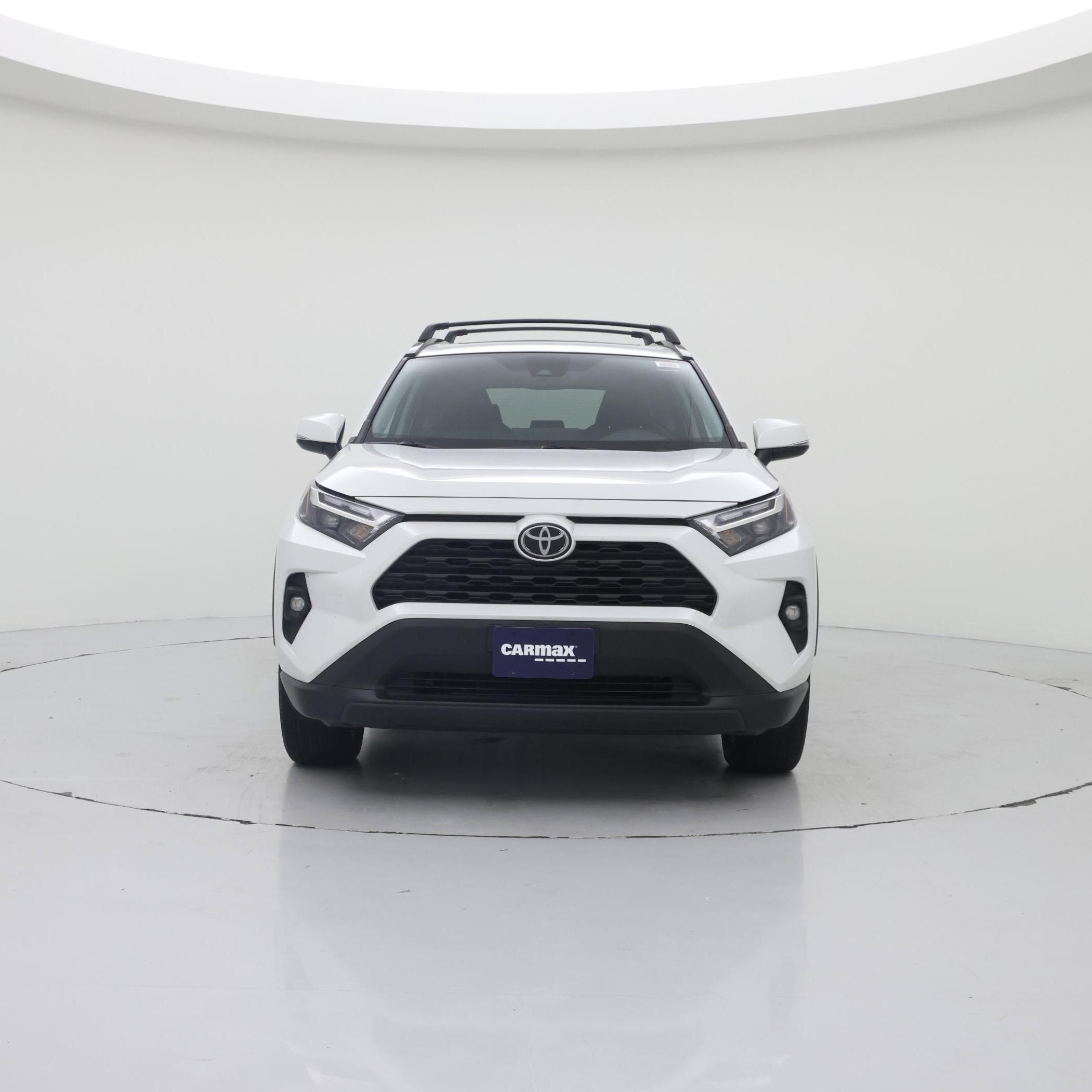 Thumbnail: 2023 Toyota RAV4 - 5
