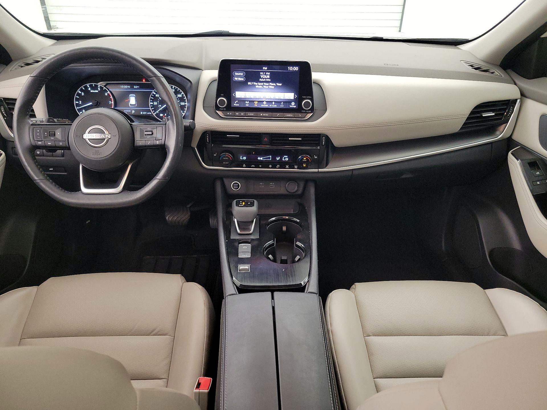 Thumbnail: 2023 Nissan Rogue - 9