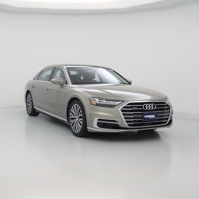 2019 Audi A8 L