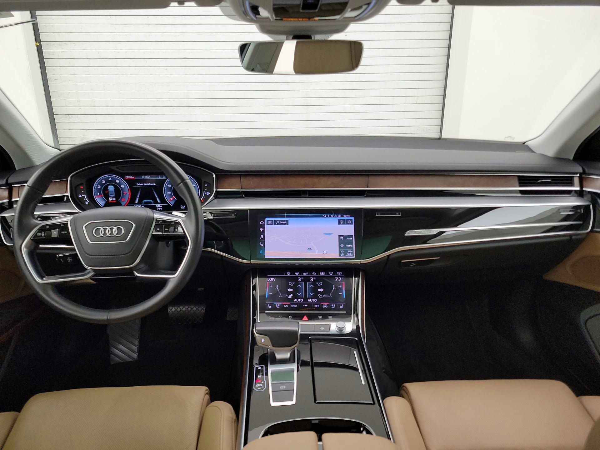 Thumbnail: 2019 Audi A8 - 9