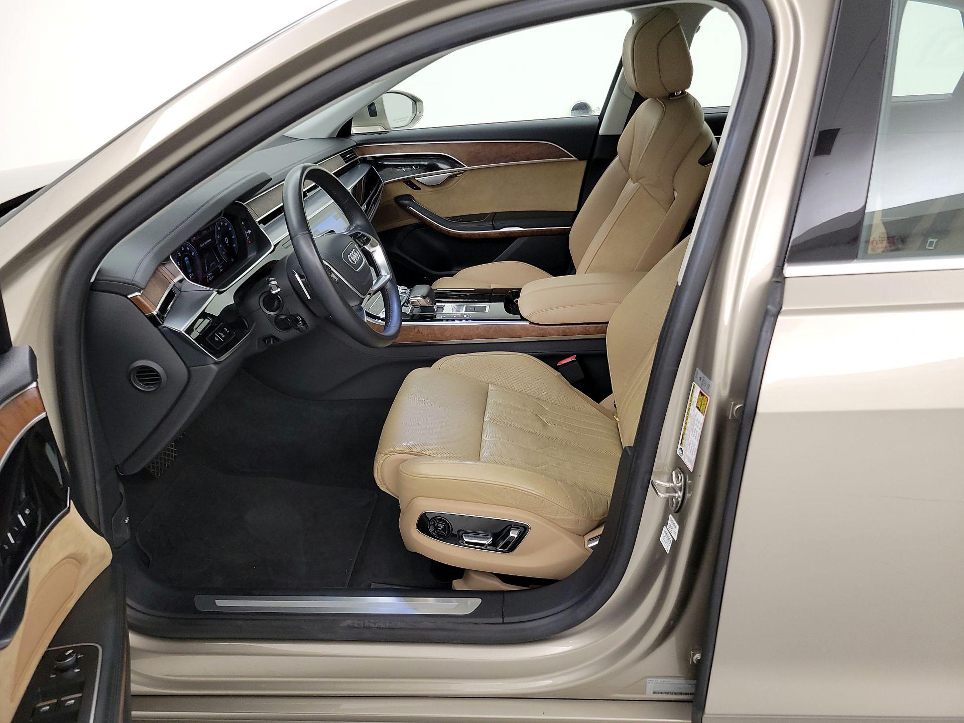 Thumbnail: 2019 Audi A8 - 11