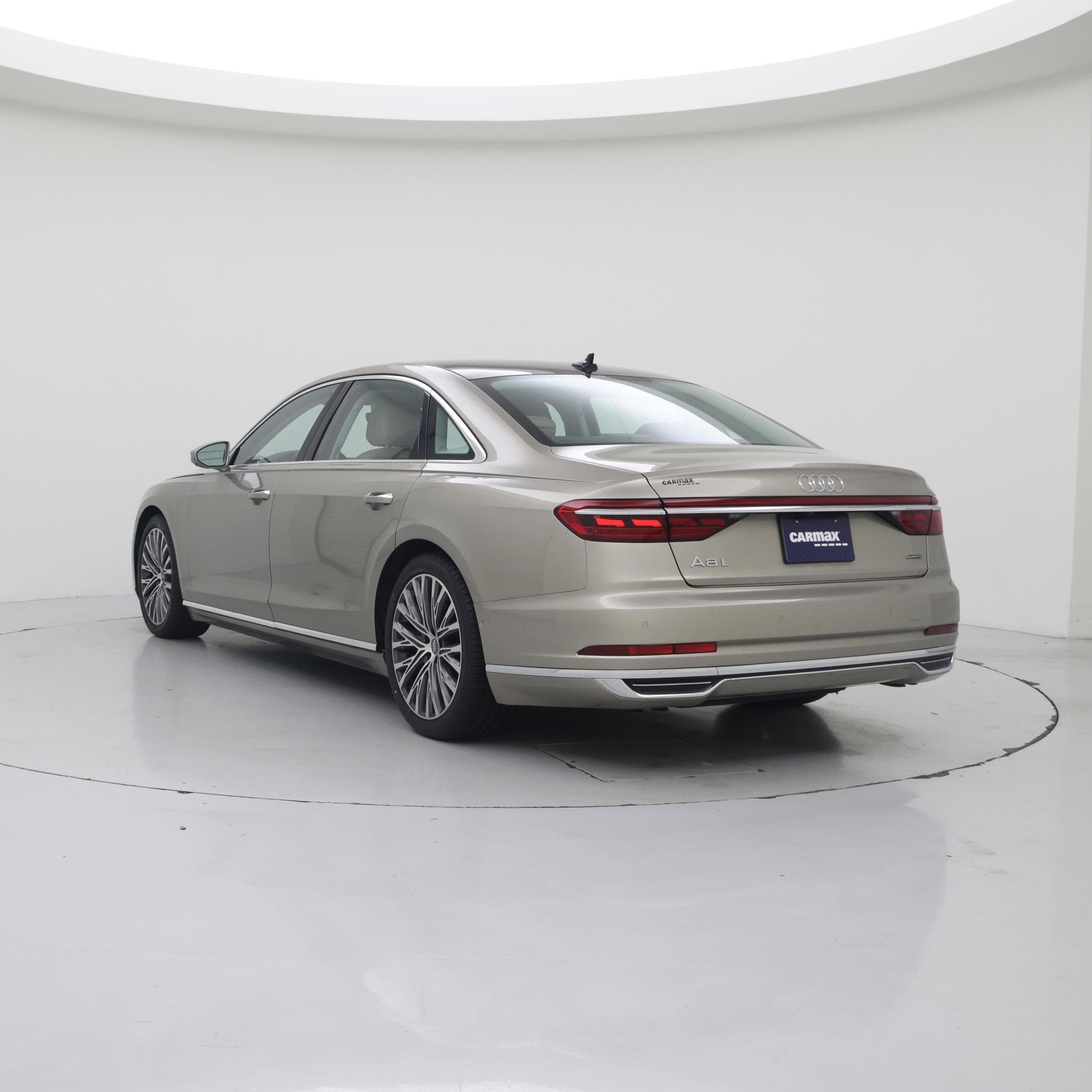 Thumbnail: 2019 Audi A8 - 2