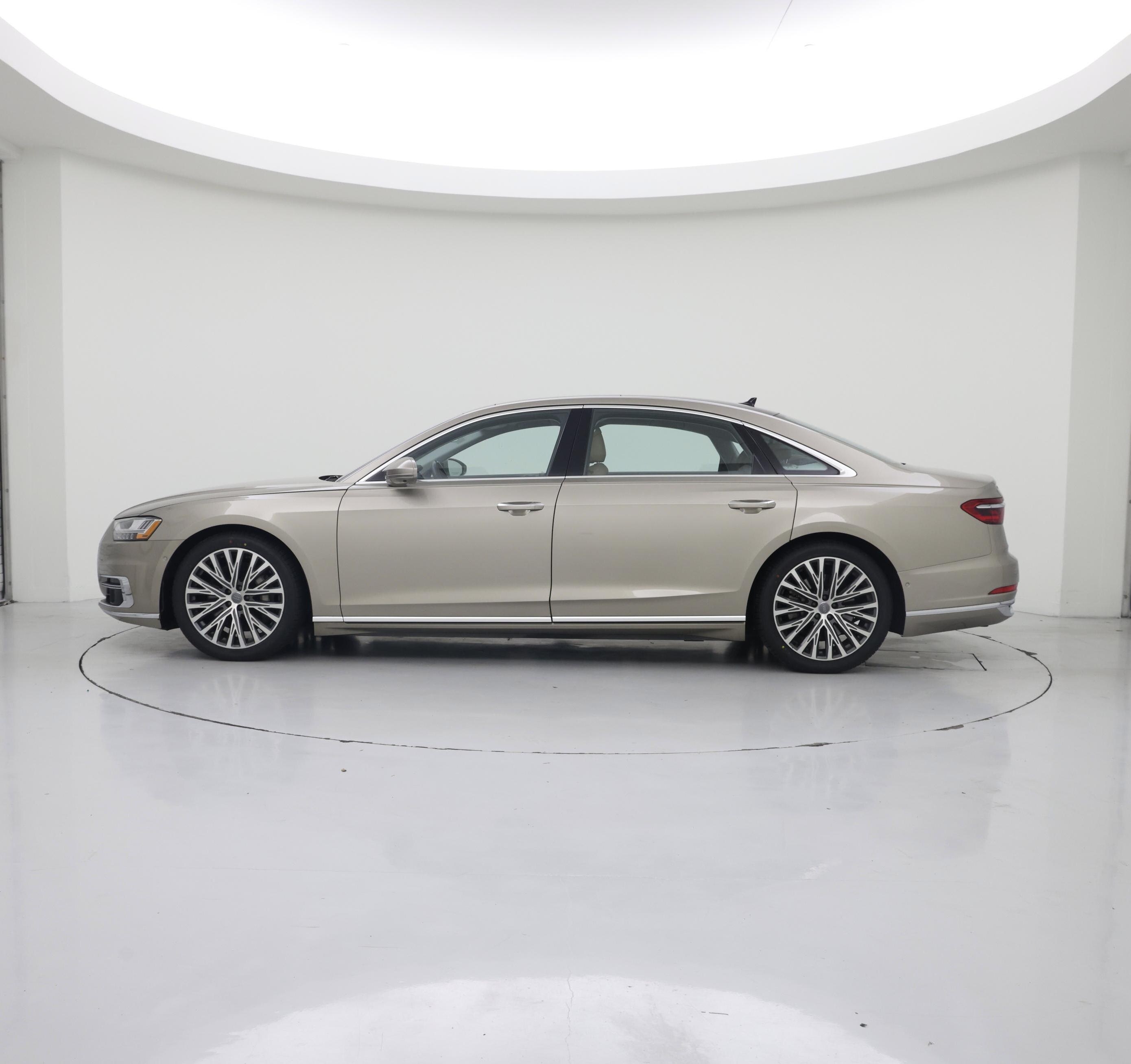 Thumbnail: 2019 Audi A8 - 3