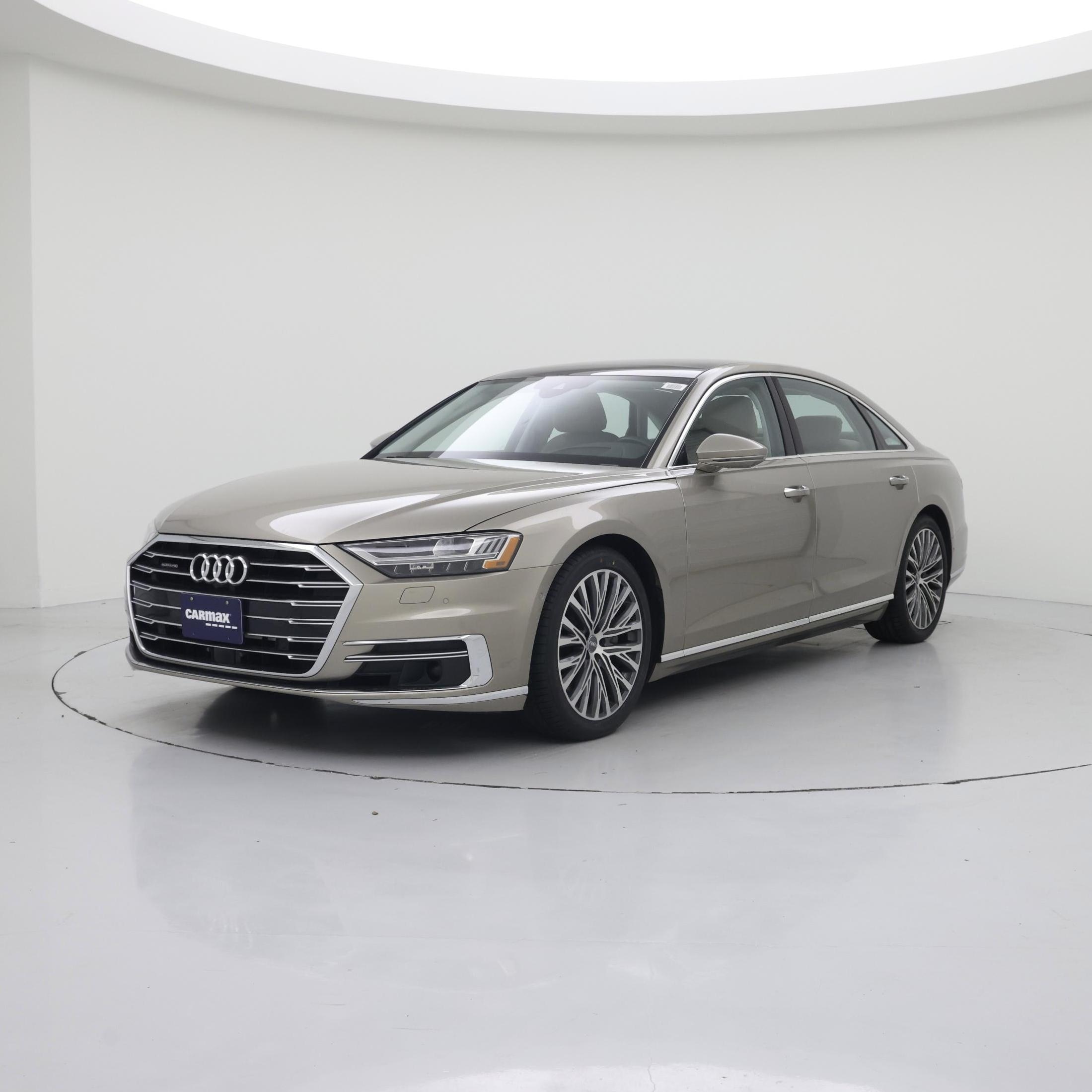 Thumbnail: 2019 Audi A8 - 4