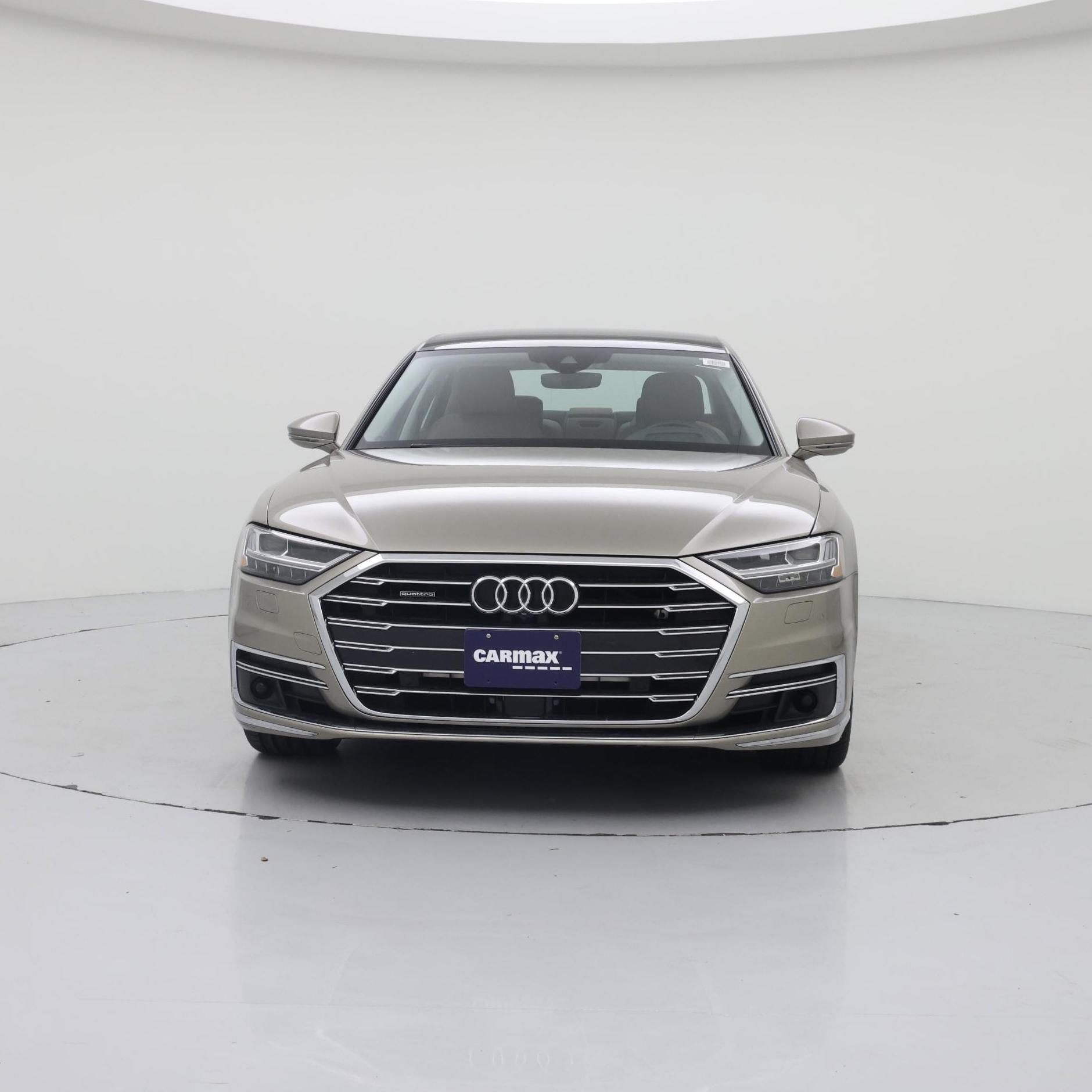 Thumbnail: 2019 Audi A8 - 5