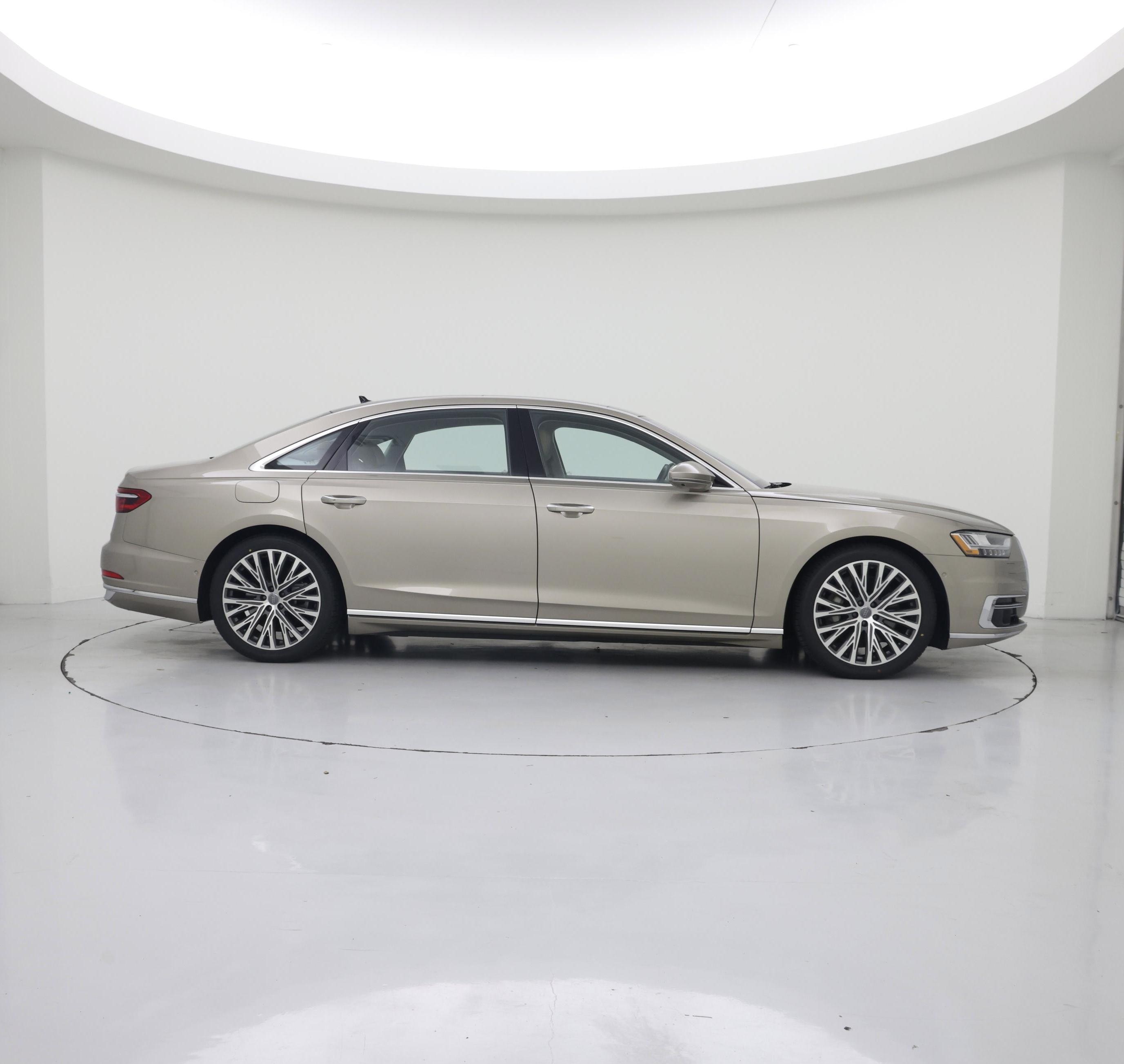 Thumbnail: 2019 Audi A8 - 7