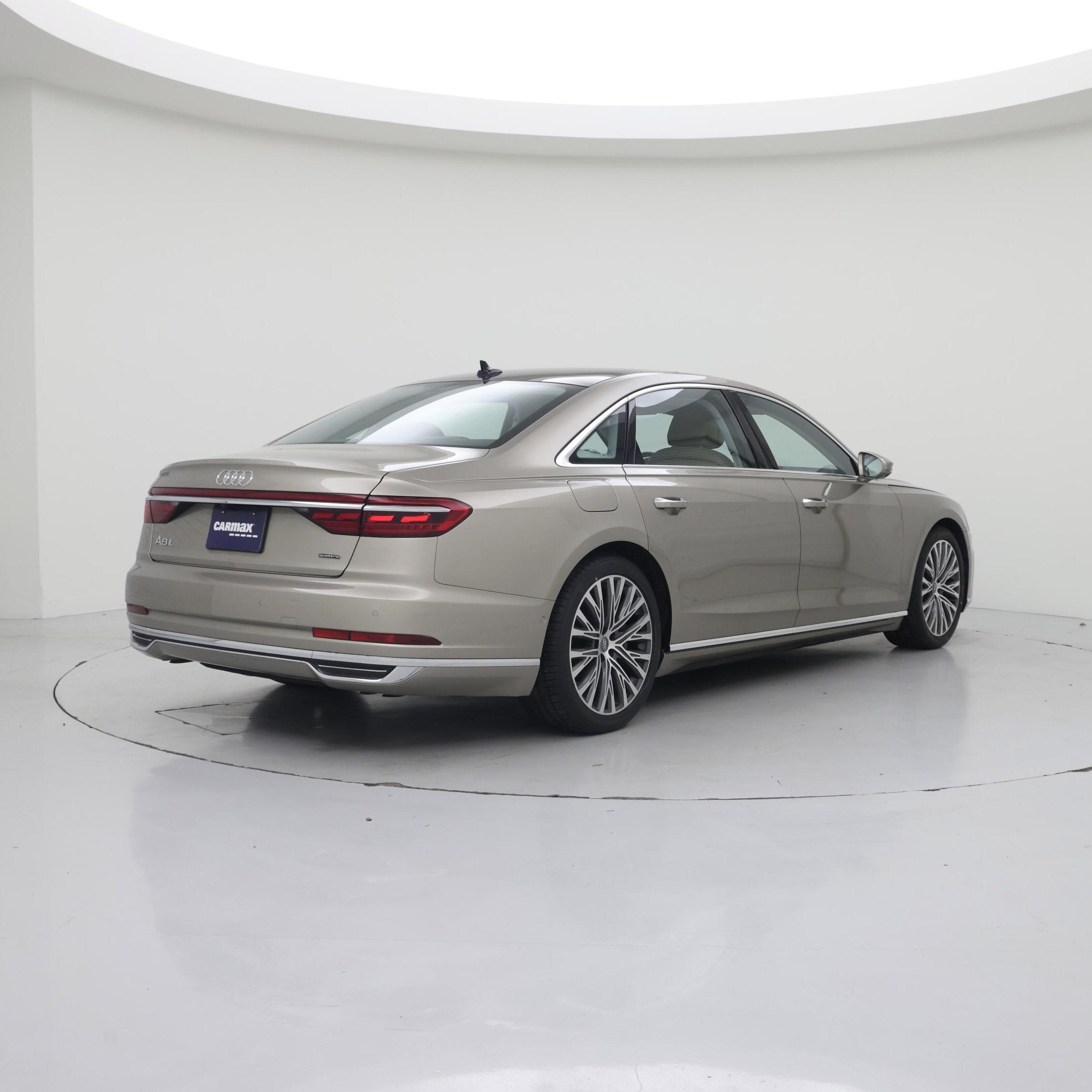 Thumbnail: 2019 Audi A8 - 8