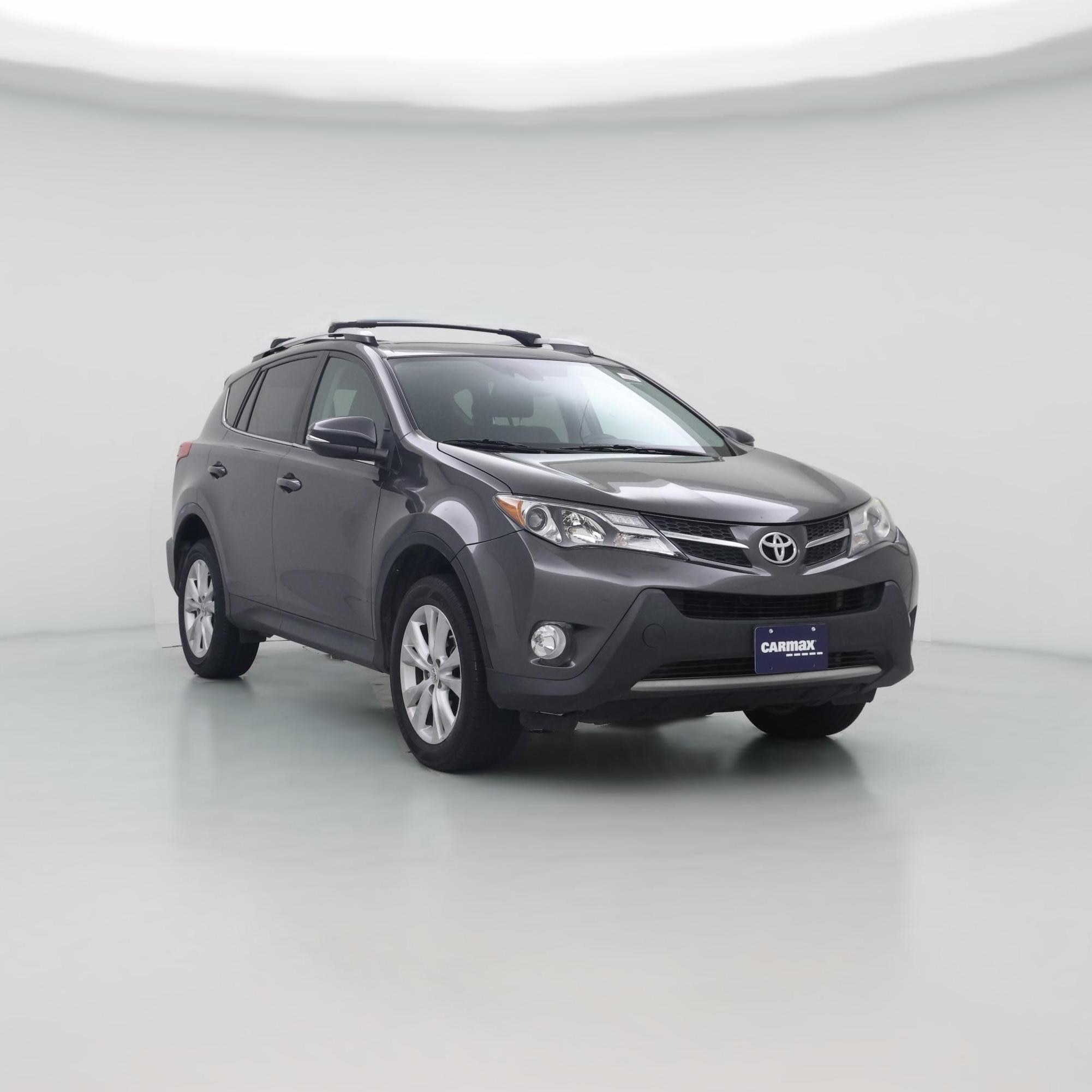 Thumbnail: 2014 Toyota RAV4 - 1