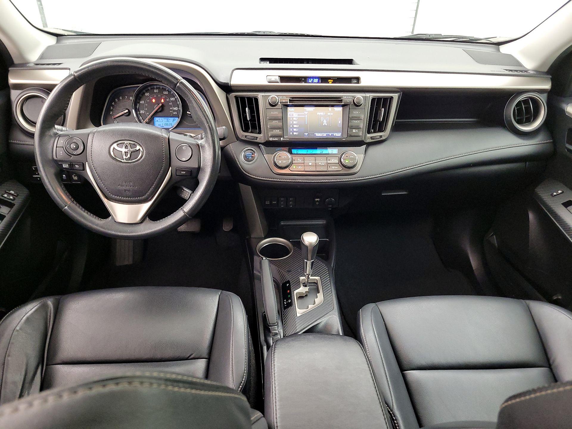 Thumbnail: 2014 Toyota RAV4 - 9