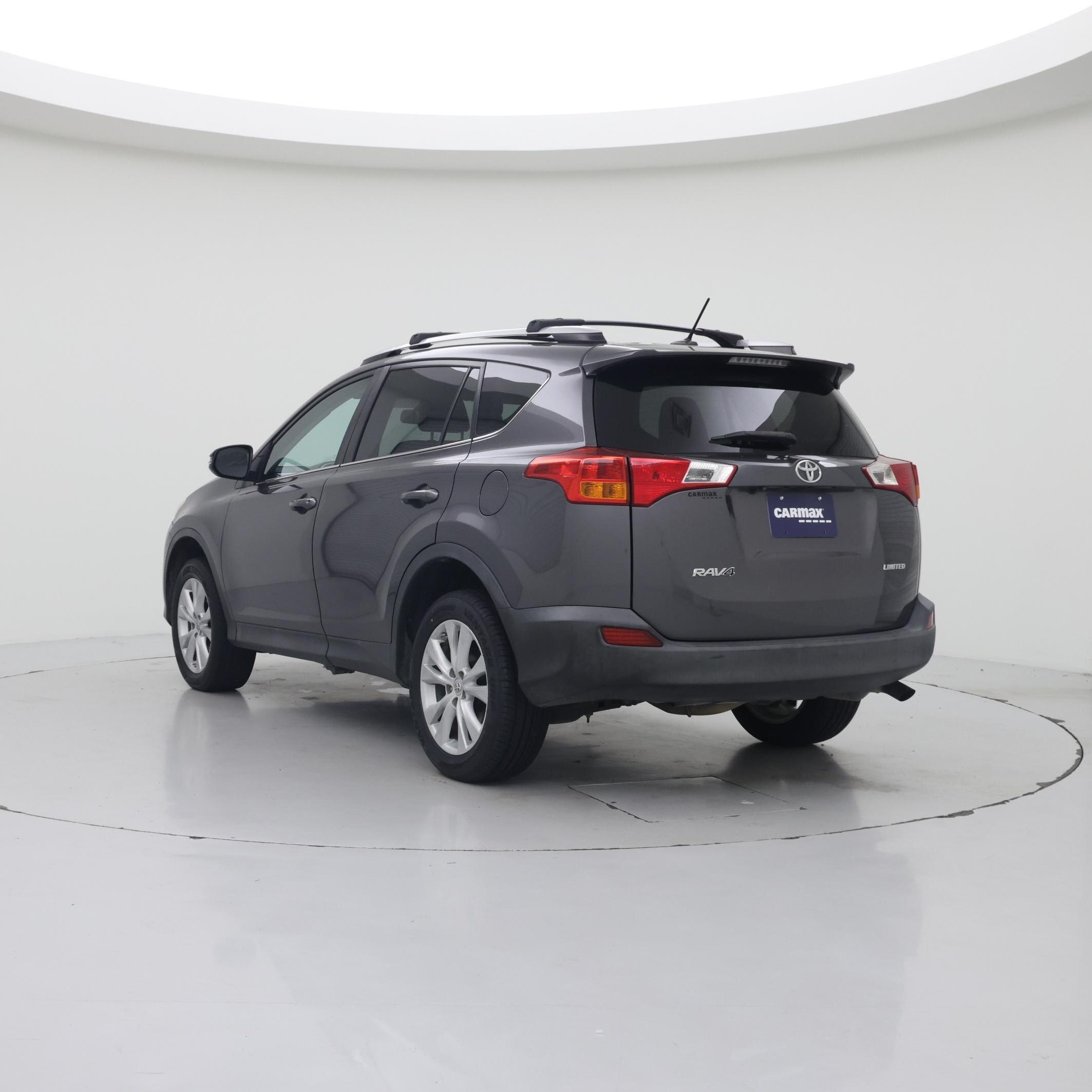 Thumbnail: 2014 Toyota RAV4 - 2