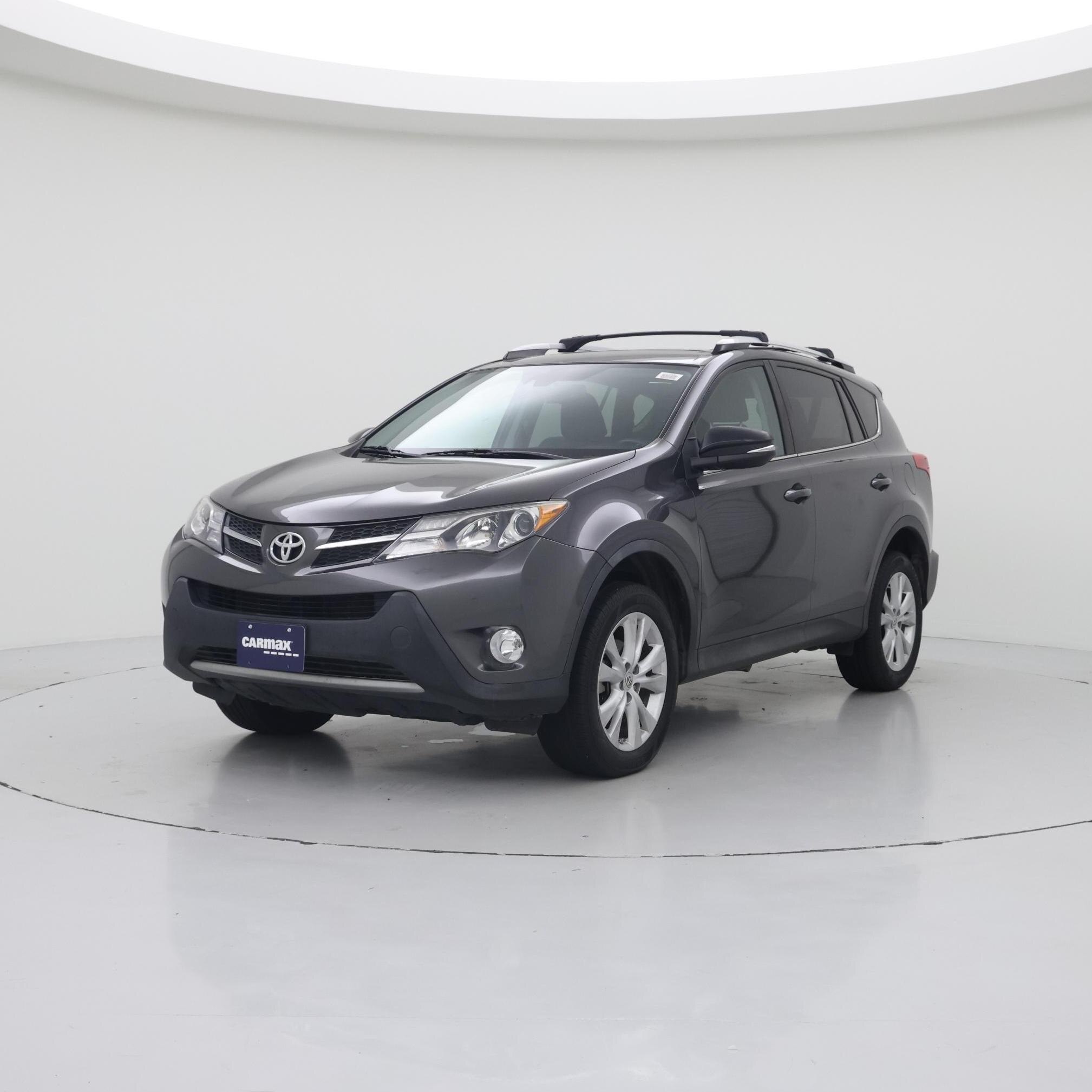 Thumbnail: 2014 Toyota RAV4 - 4
