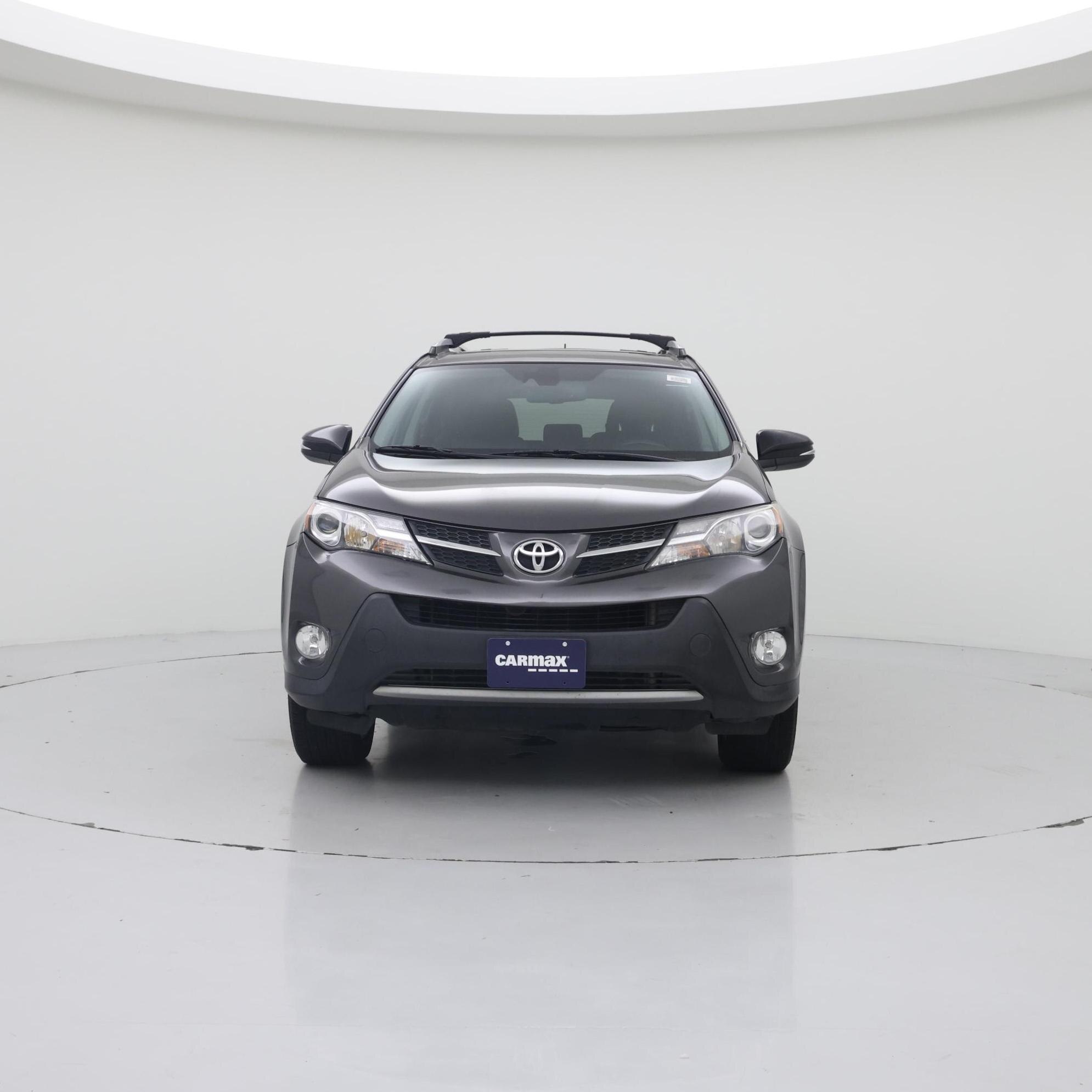 Thumbnail: 2014 Toyota RAV4 - 5