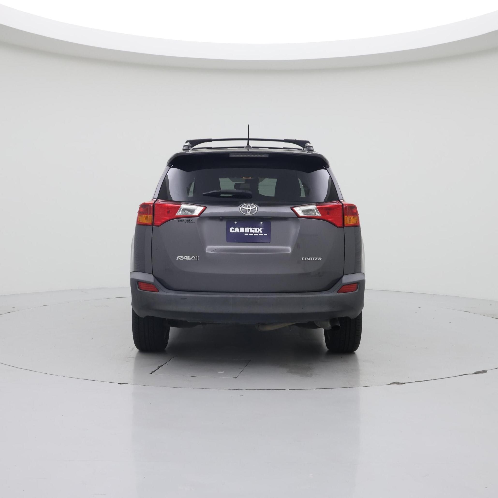 Thumbnail: 2014 Toyota RAV4 - 6