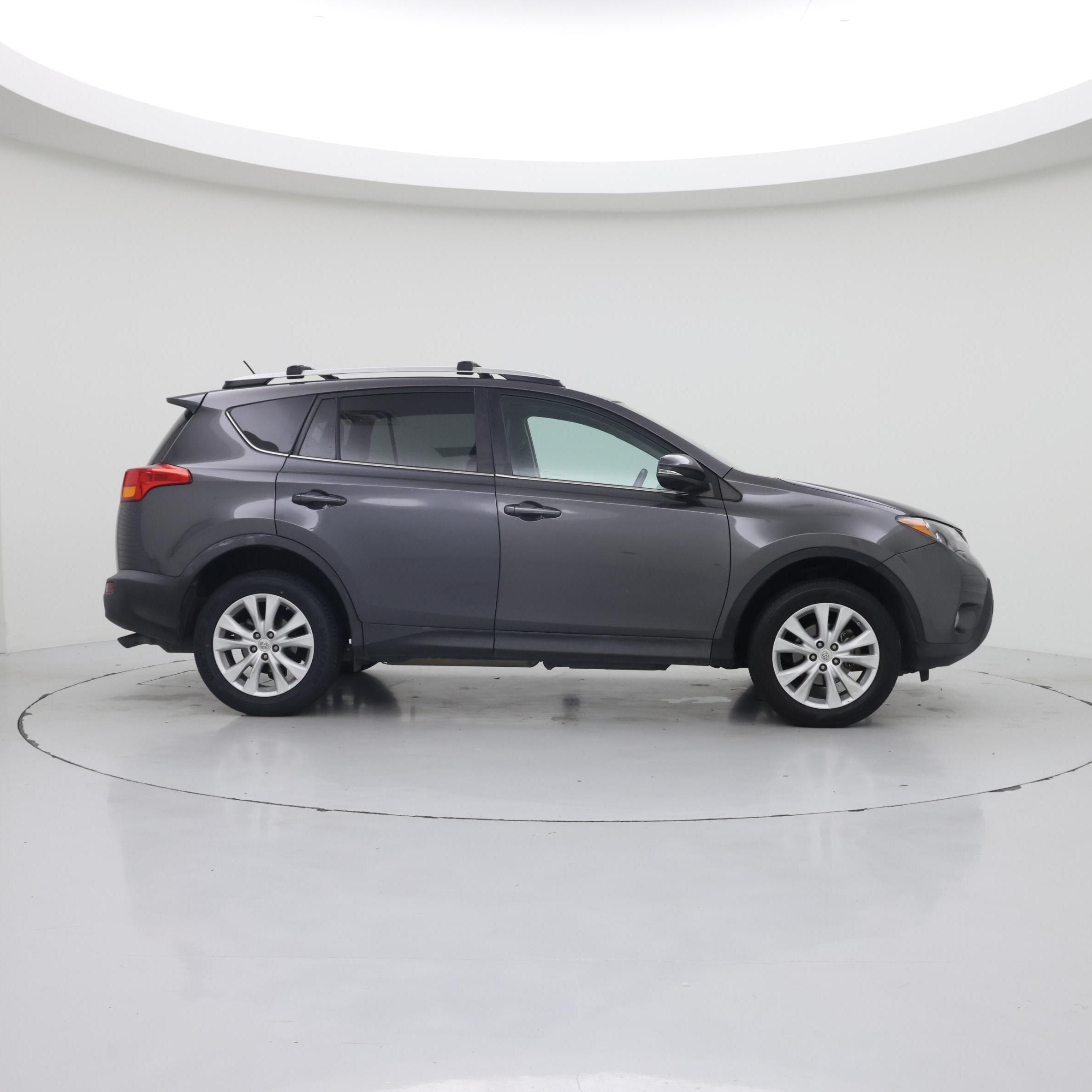 Thumbnail: 2014 Toyota RAV4 - 7