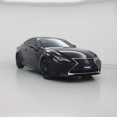 2021 Lexus RC 300
