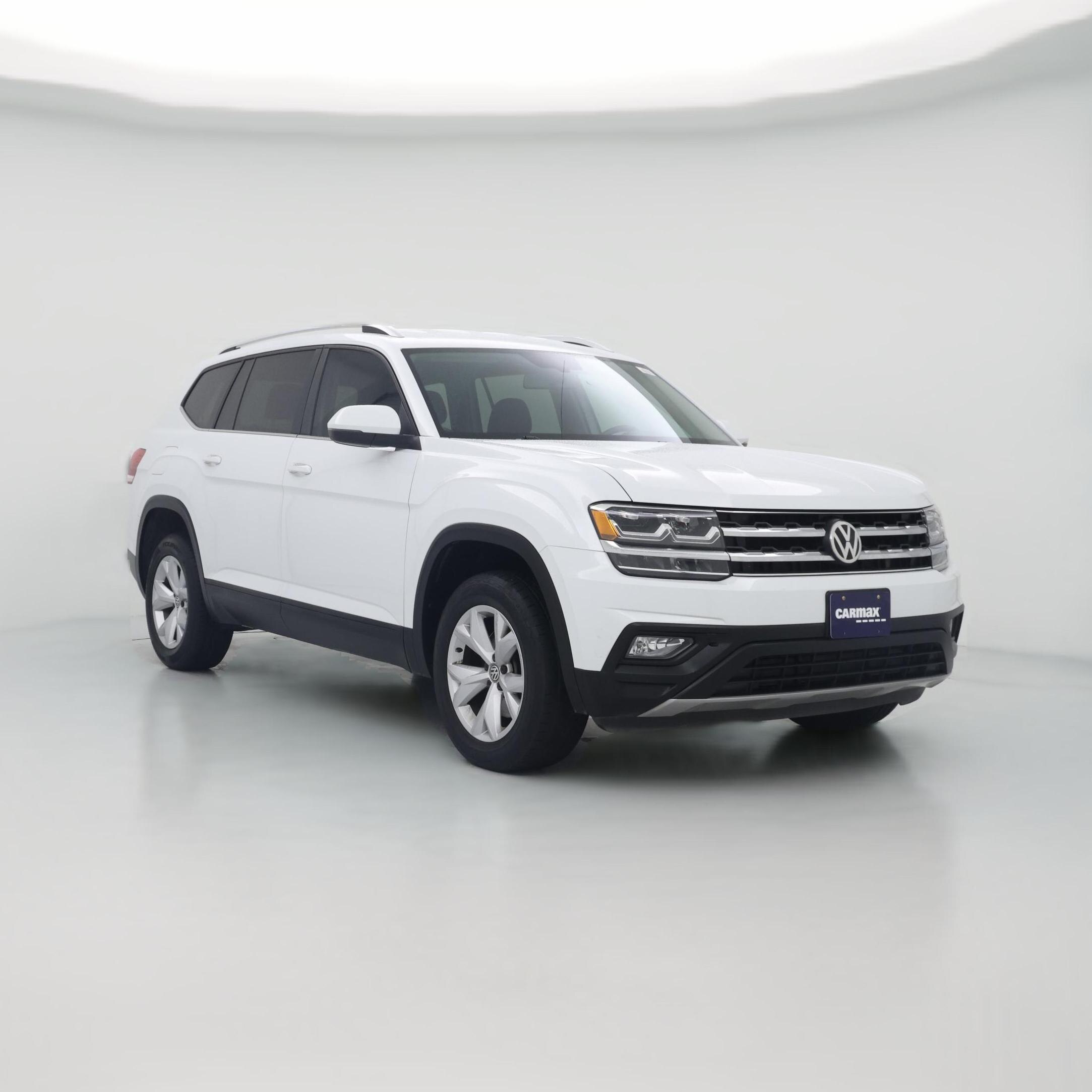 Thumbnail: 2019 Volkswagen Atlas - 1