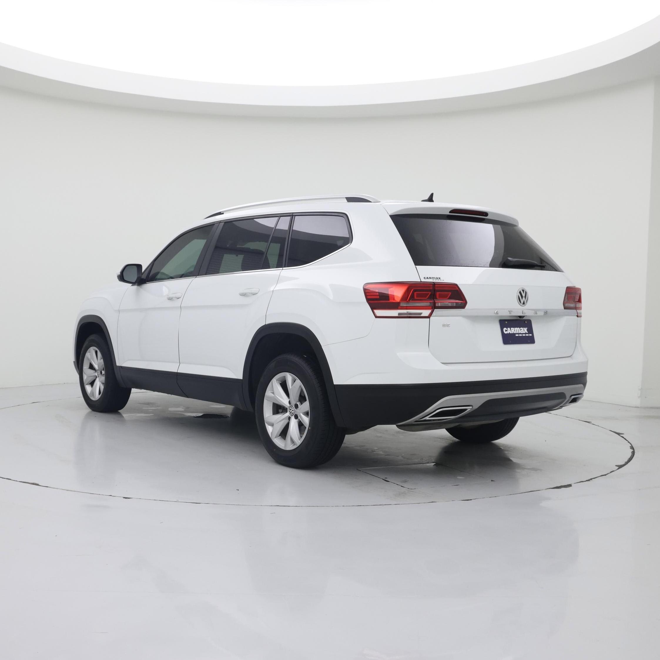 Thumbnail: 2019 Volkswagen Atlas - 2
