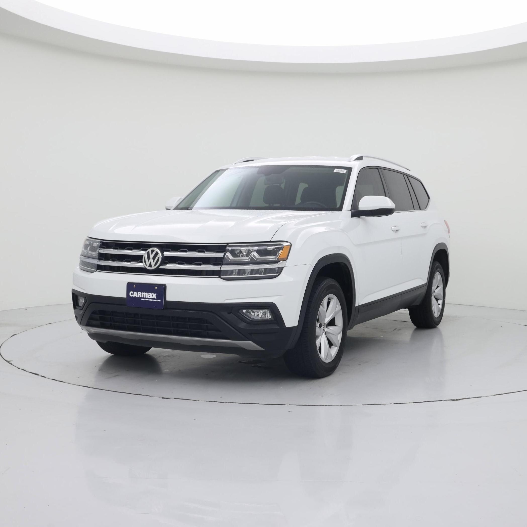 Thumbnail: 2019 Volkswagen Atlas - 4