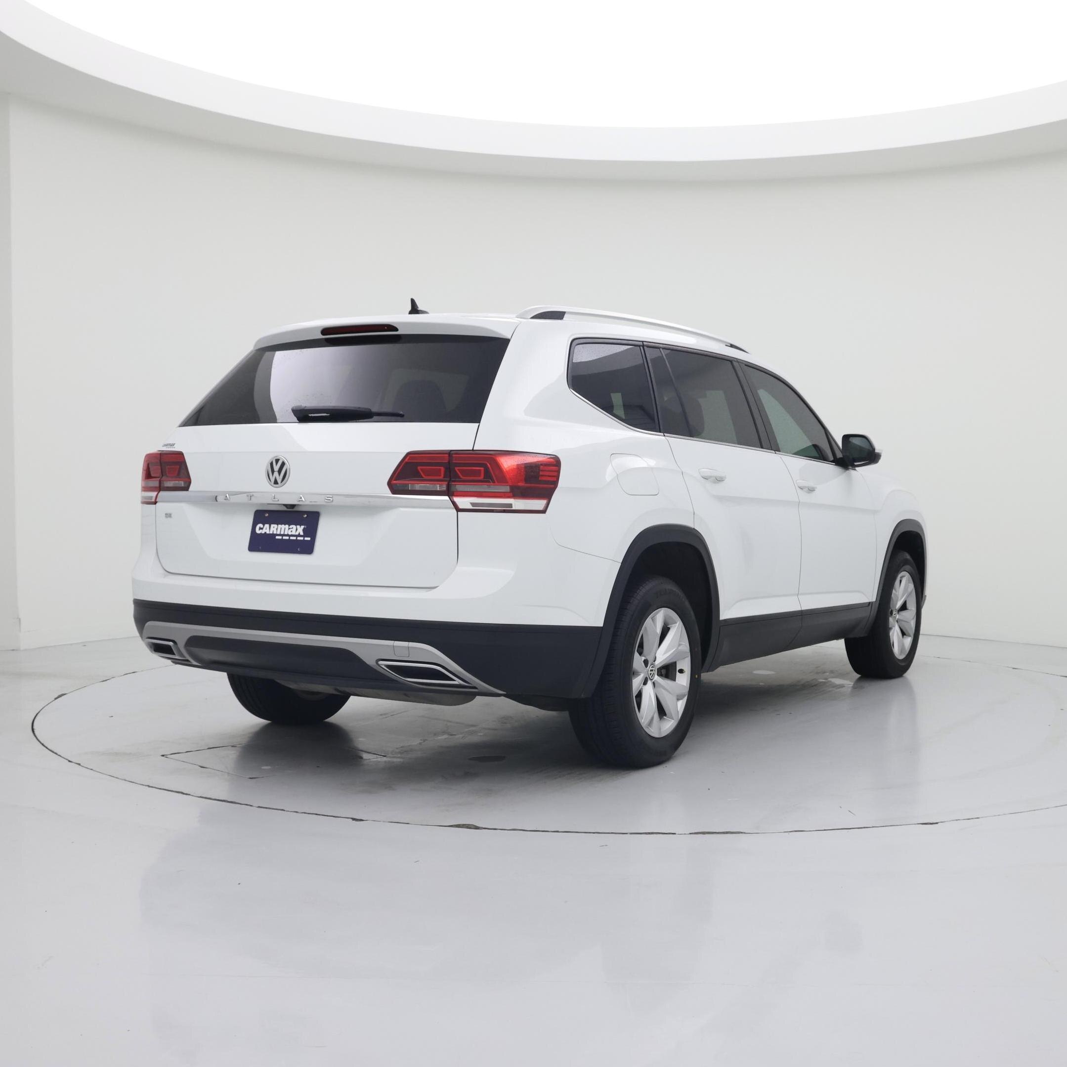 Thumbnail: 2019 Volkswagen Atlas - 8