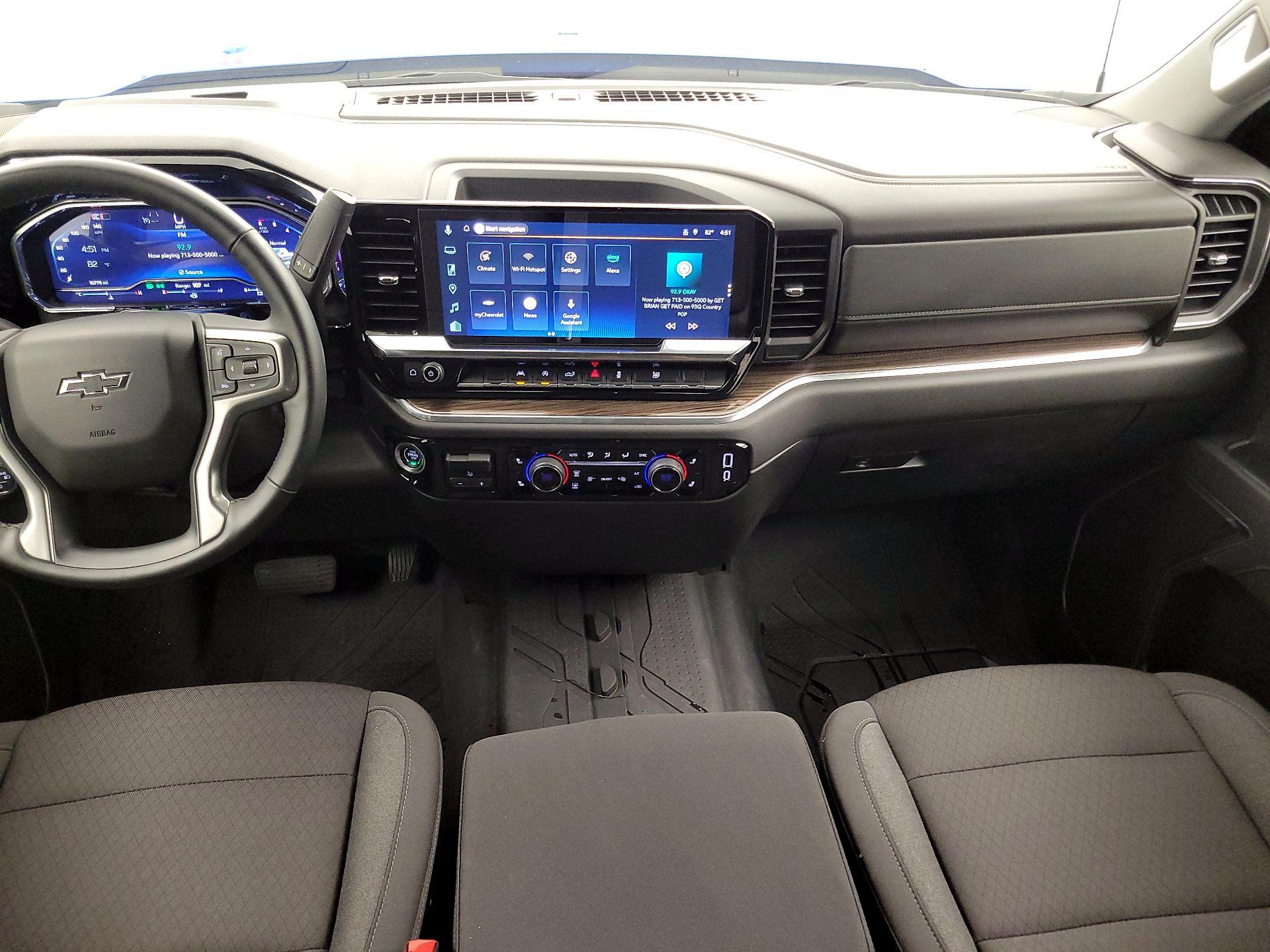 Thumbnail: 2025 Chevrolet Silverado 1500 - 9