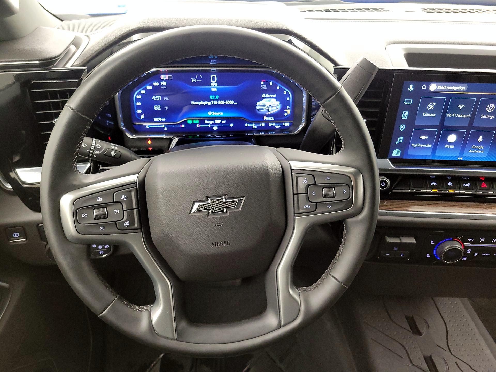 Thumbnail: 2025 Chevrolet Silverado 1500 - 10