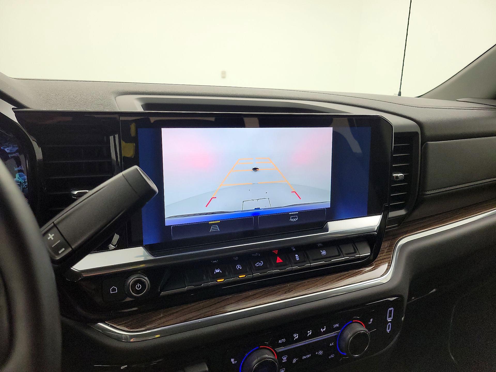 Thumbnail: 2025 Chevrolet Silverado 1500 - 15