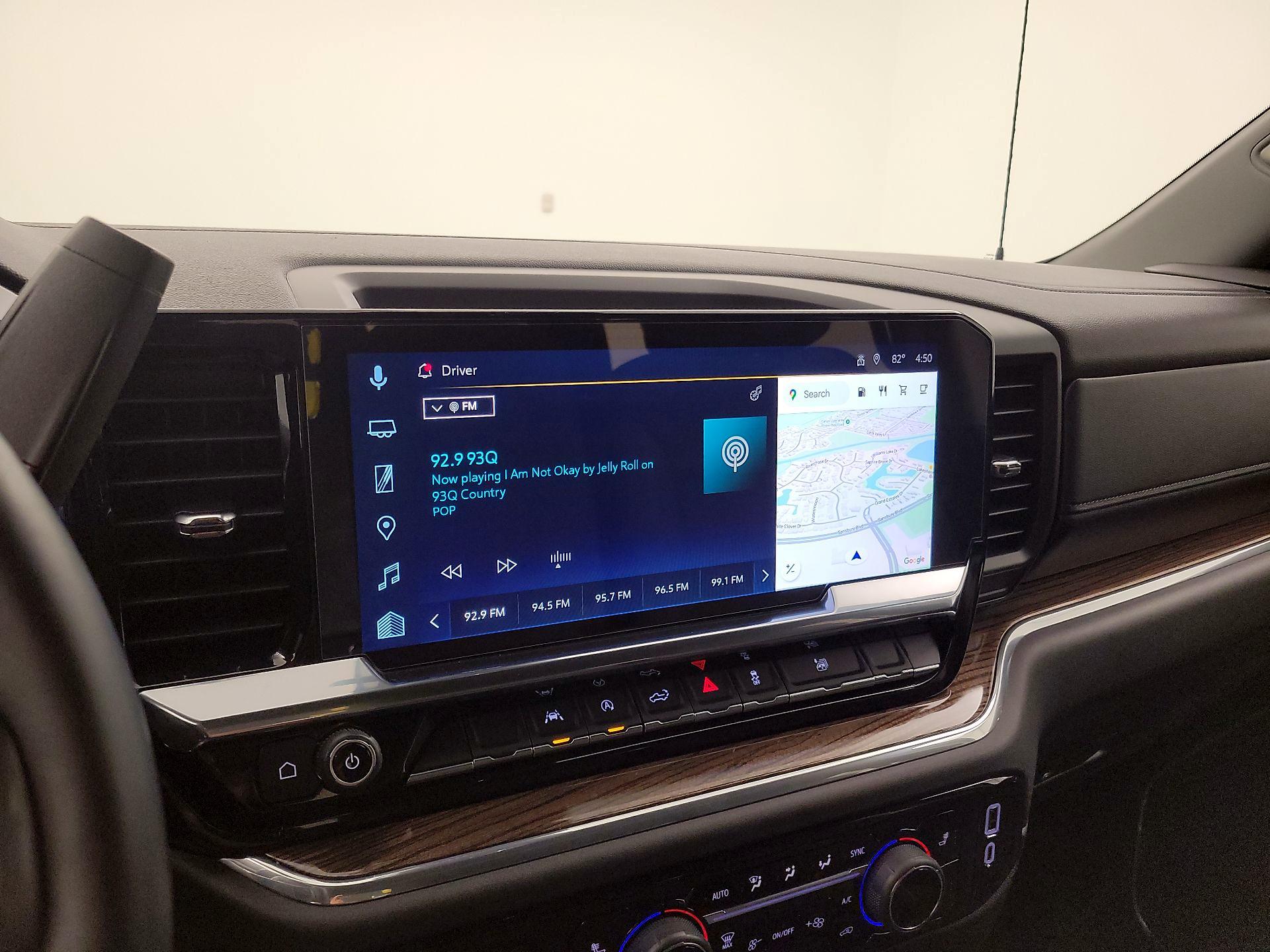 Thumbnail: 2025 Chevrolet Silverado 1500 - 16