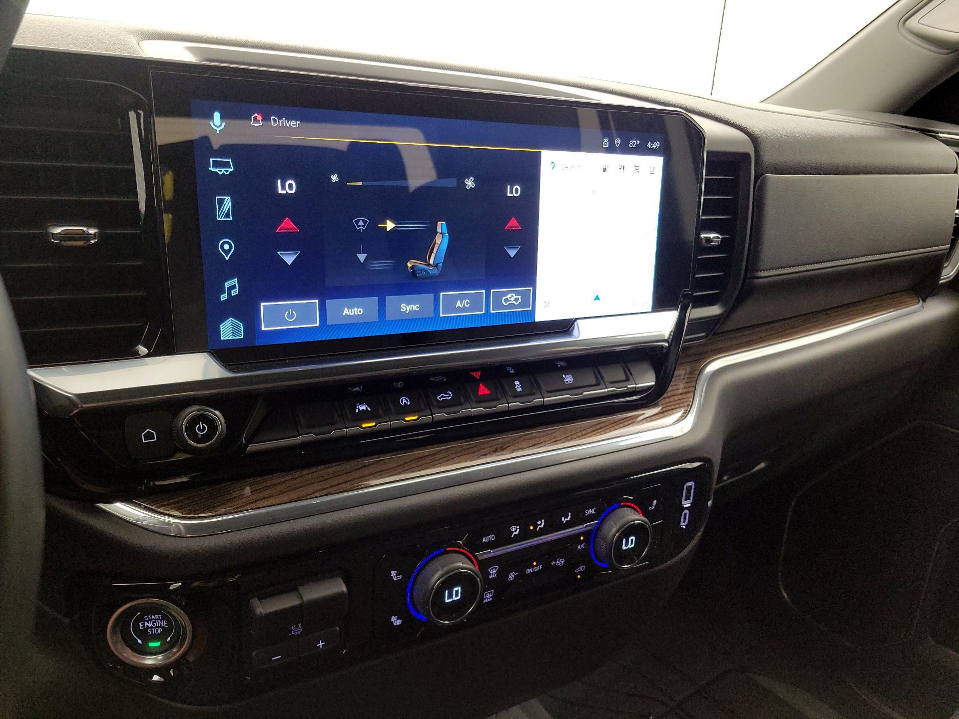 Thumbnail: 2025 Chevrolet Silverado 1500 - 17