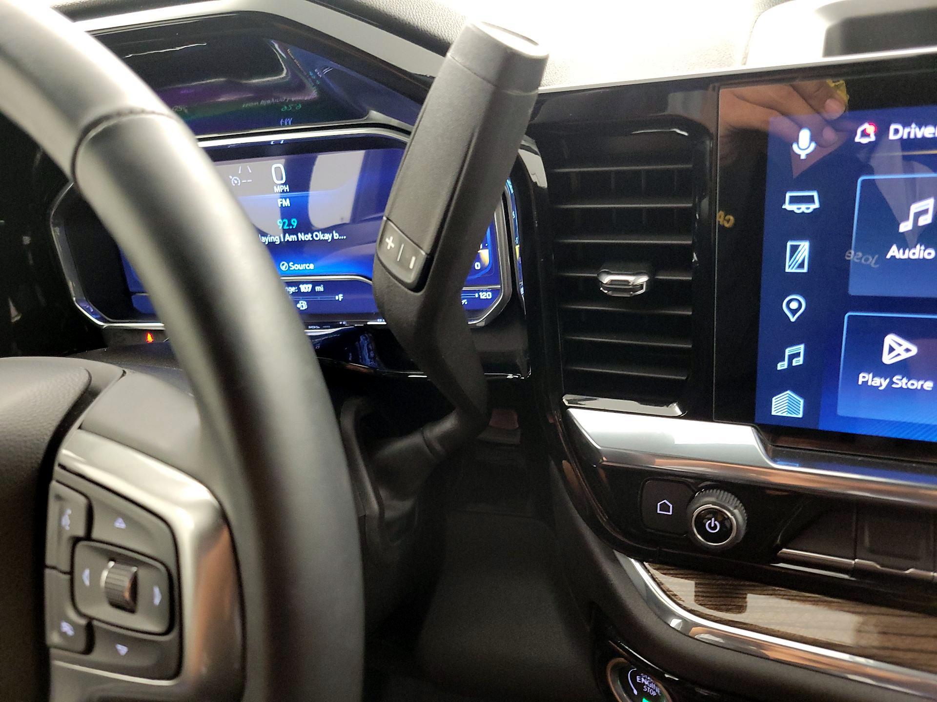 Thumbnail: 2025 Chevrolet Silverado 1500 - 18