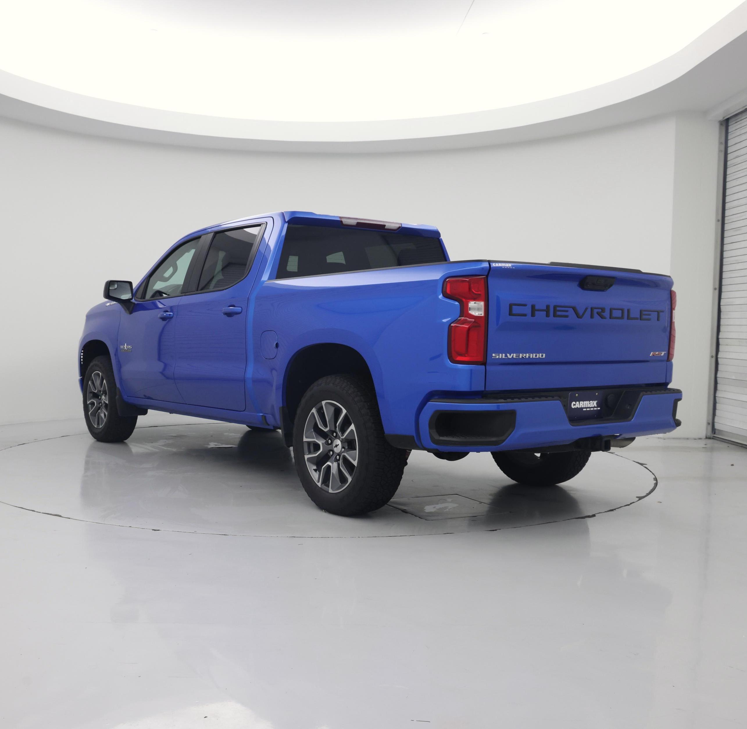 Thumbnail: 2025 Chevrolet Silverado 1500 - 2