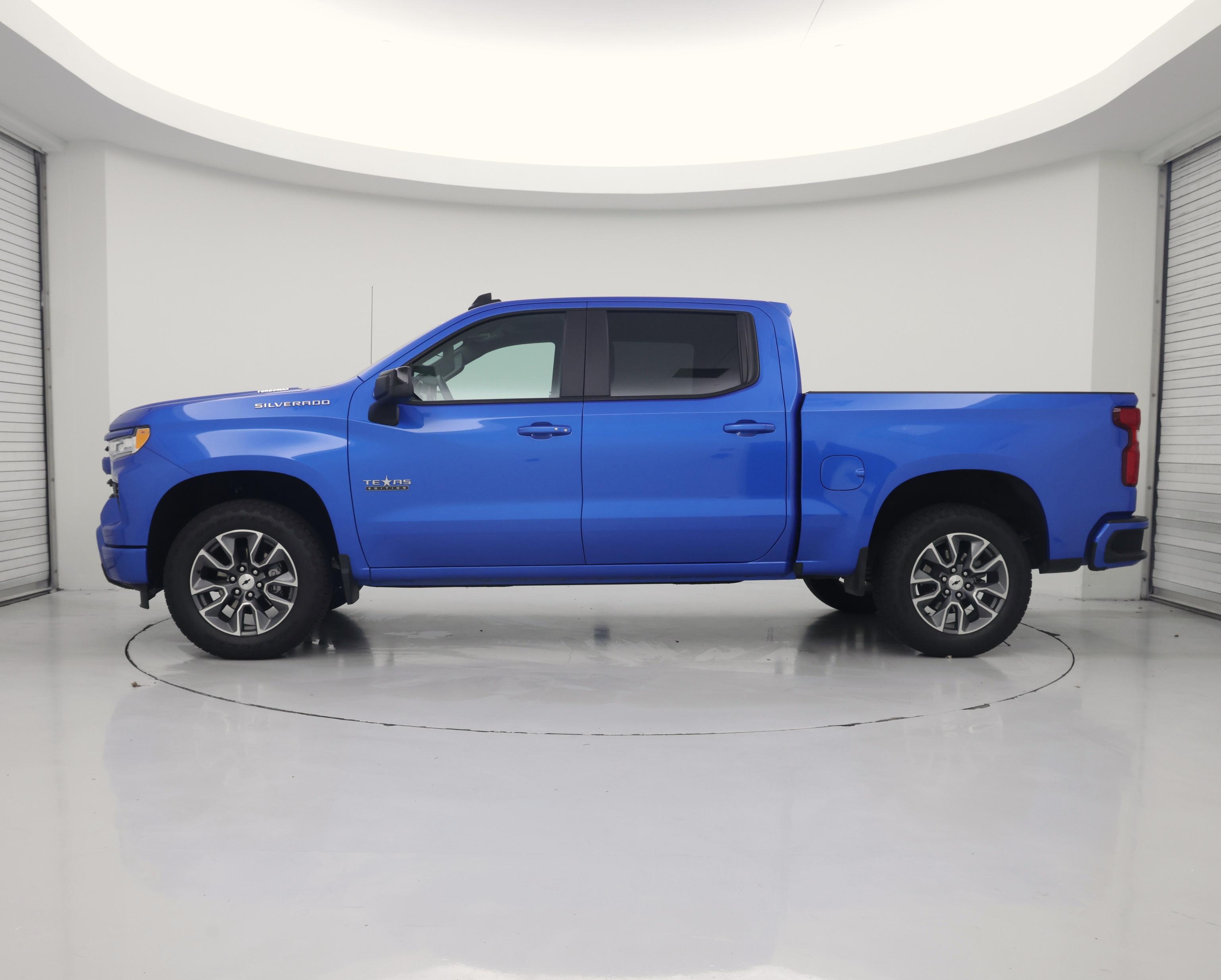 Thumbnail: 2025 Chevrolet Silverado 1500 - 3