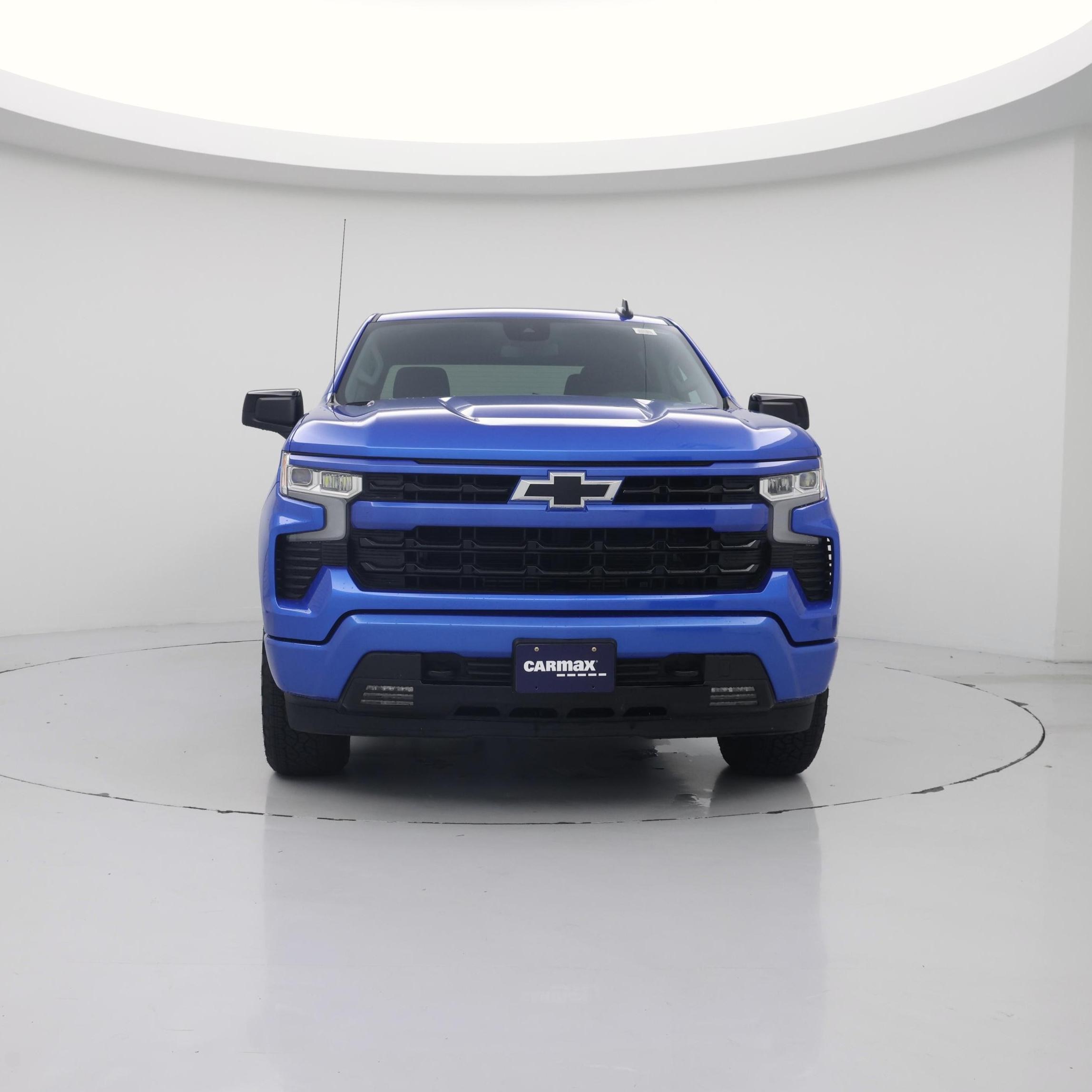 Thumbnail: 2025 Chevrolet Silverado 1500 - 5