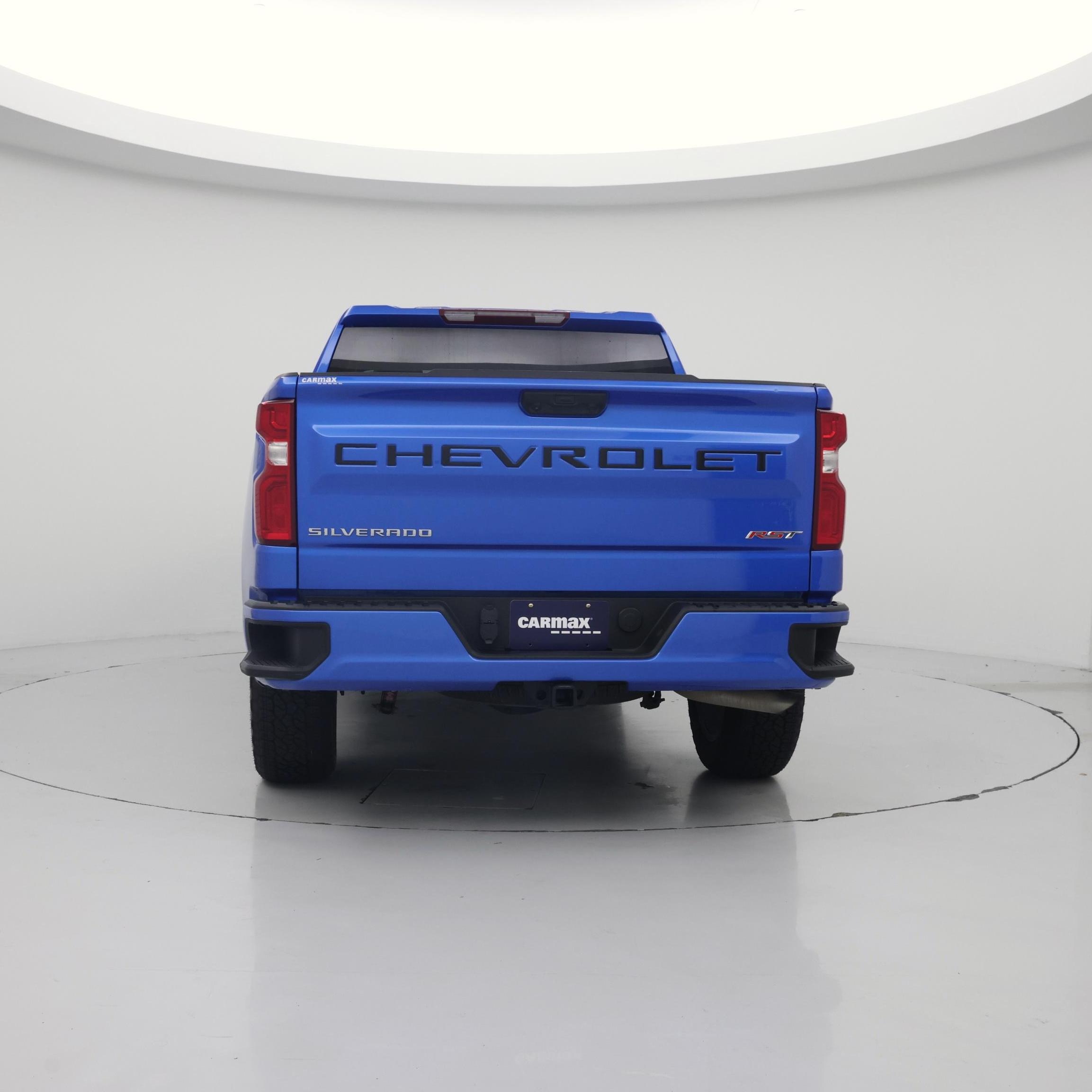 Thumbnail: 2025 Chevrolet Silverado 1500 - 6