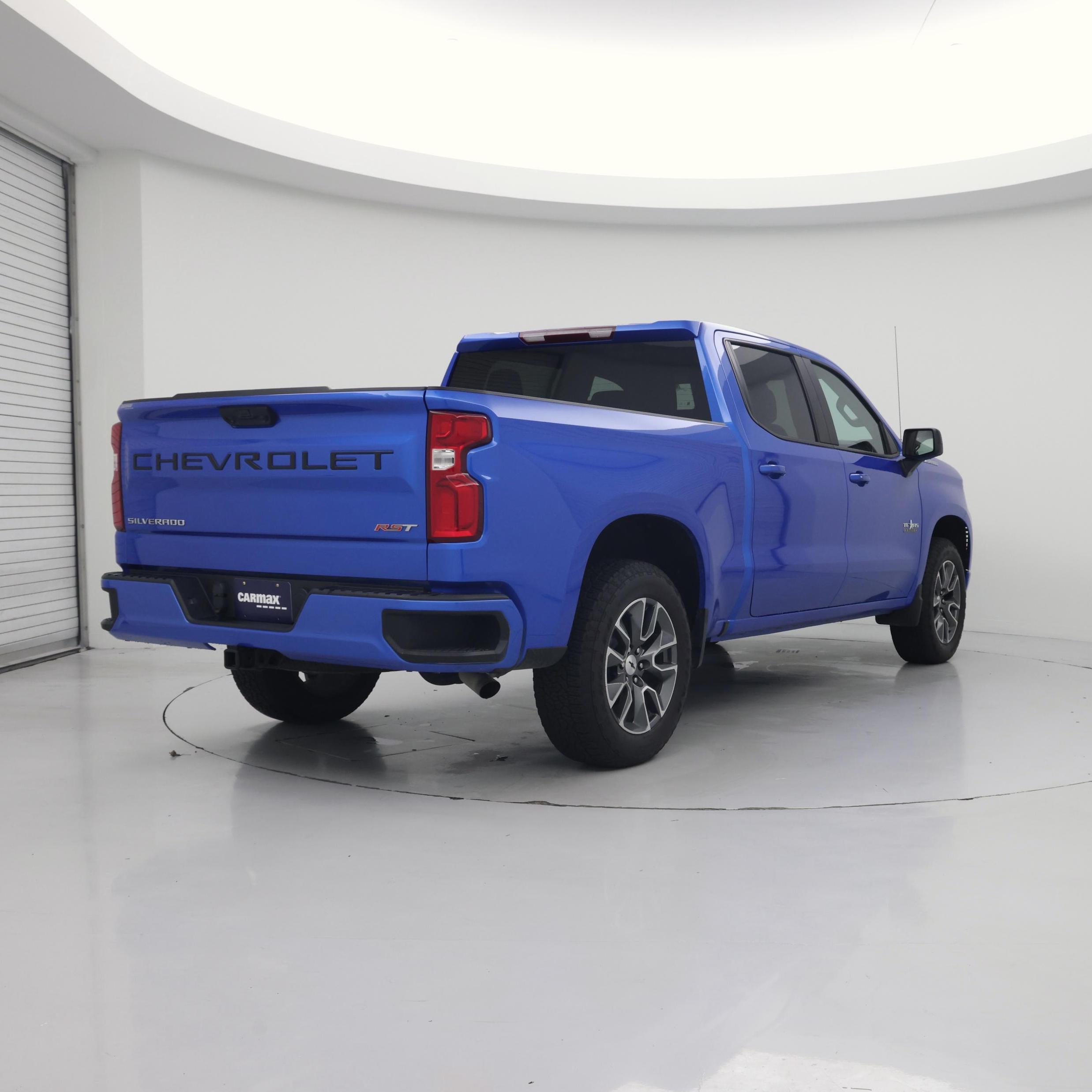 Thumbnail: 2025 Chevrolet Silverado 1500 - 8