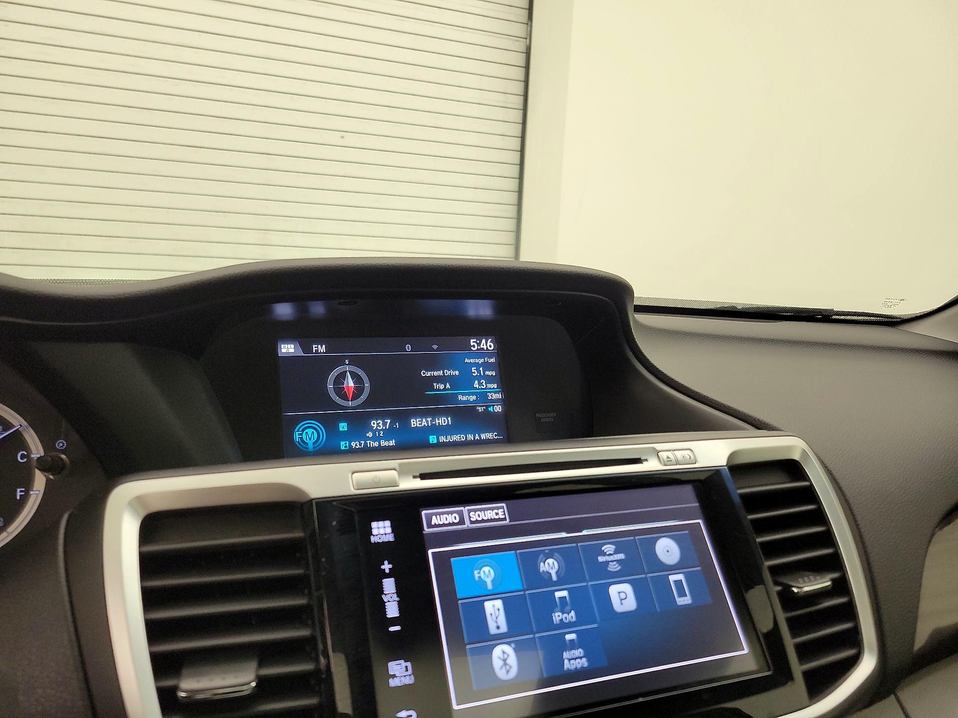 Thumbnail: 2017 Honda Accord - 15