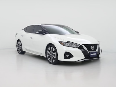 2022 Nissan Maxima Platinum