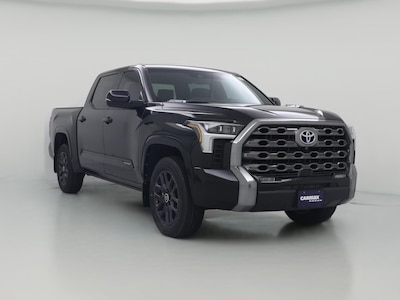 2024 Toyota Tundra Hybrid Platinum