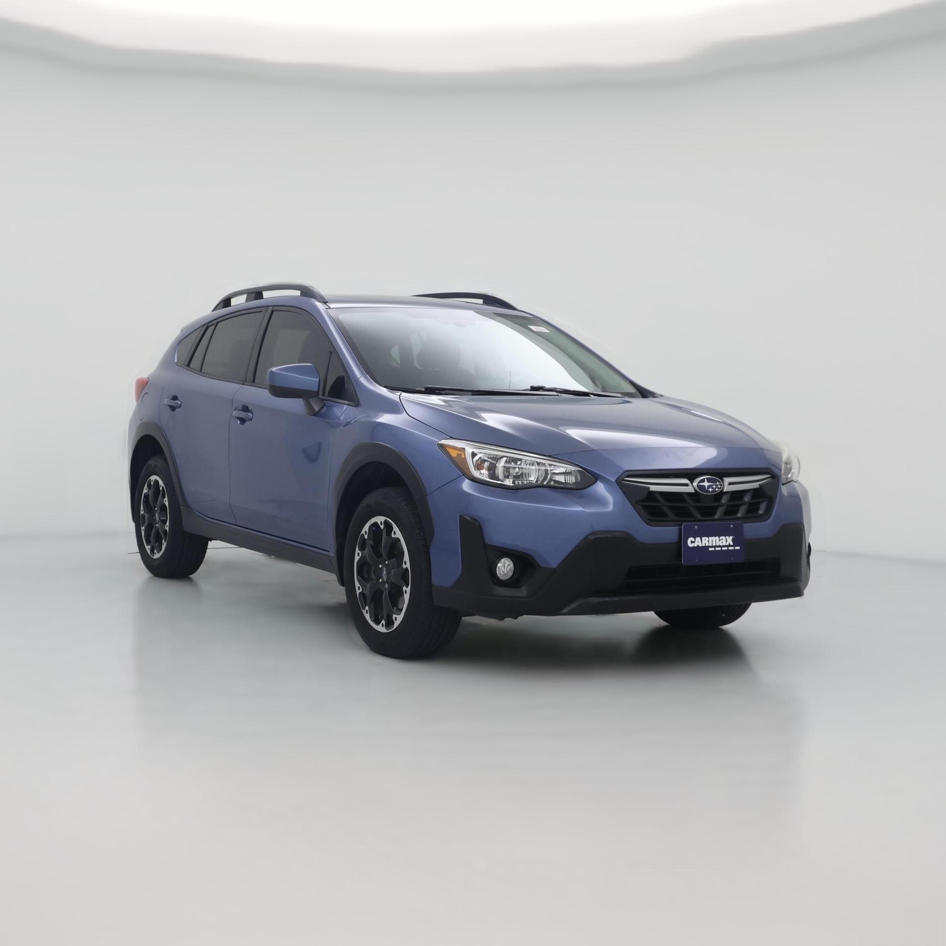 Thumbnail: 2021 Subaru Crosstrek - 1