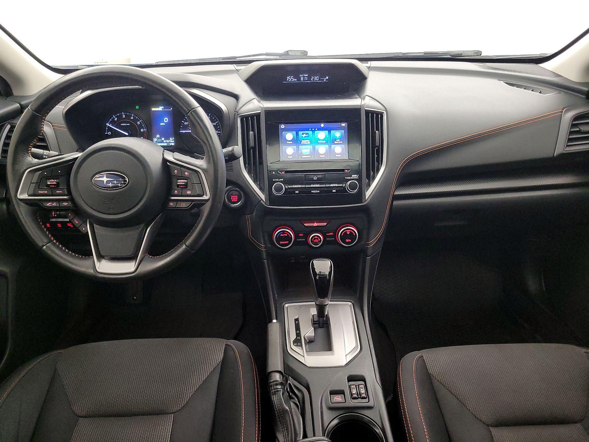 Thumbnail: 2021 Subaru Crosstrek - 9